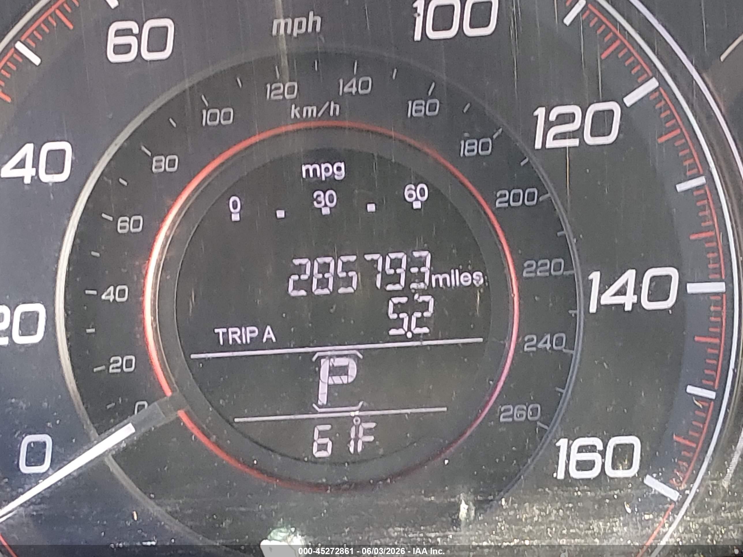 2015 Honda Accord Sport White vin: 1HGCR2F5XFA263568
