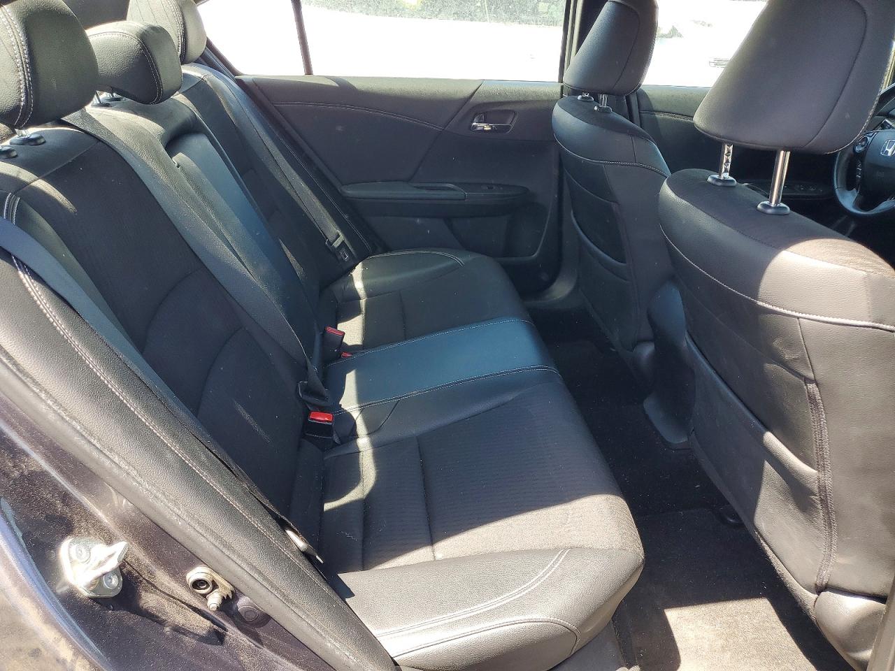 2017 Honda Accord Sport Gray vin: 1HGCR2F5XHA248488