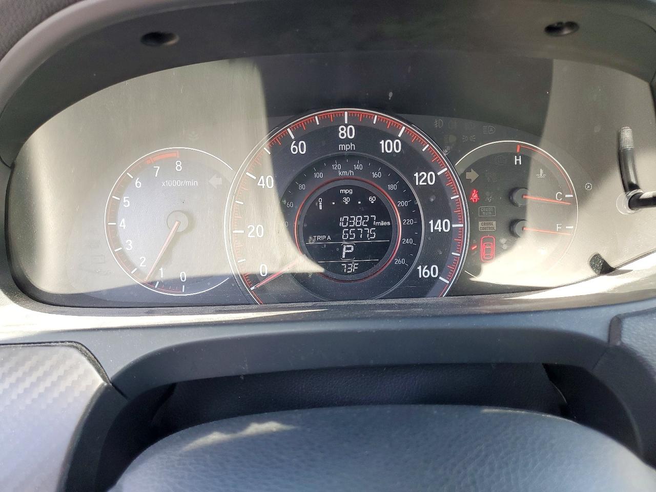 2017 Honda Accord Sport Gray vin: 1HGCR2F5XHA248488