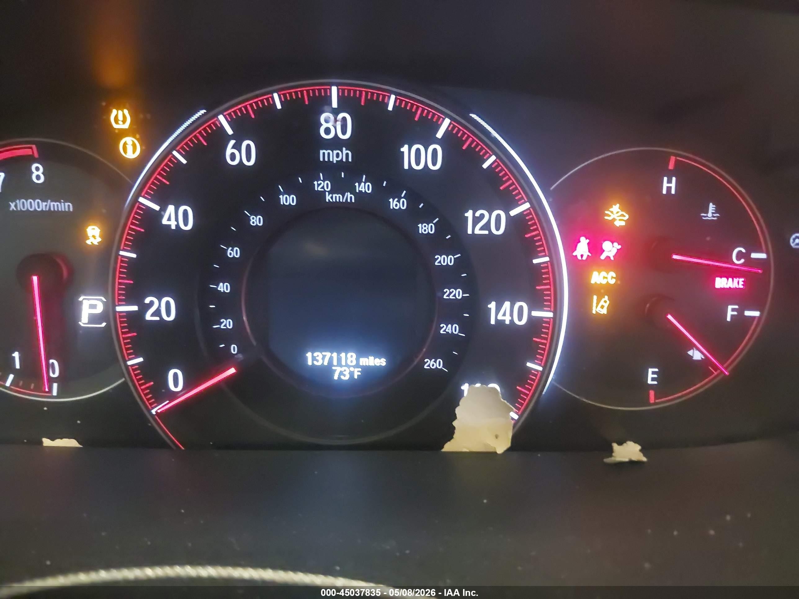 2017 Honda Accord Sport White vin: 1HGCR2F60HA022386