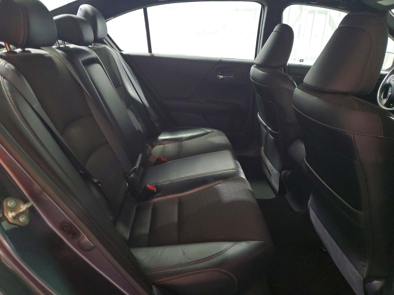 2017 Honda Accord Sport Gray vin: 1HGCR2F60HA110127