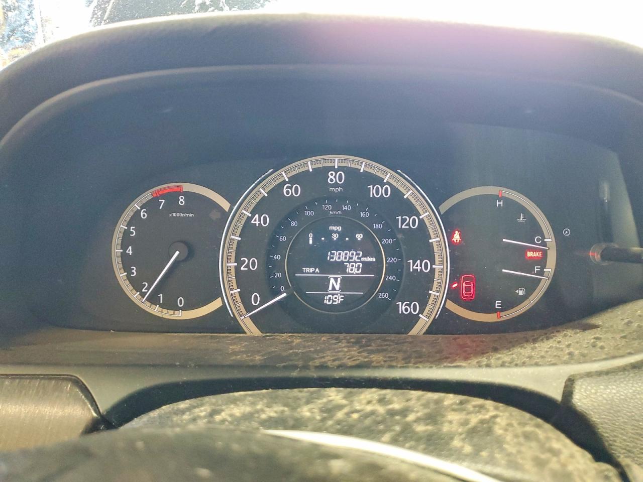 2015 Honda Accord Ex Black vin: 1HGCR2F70FA038075