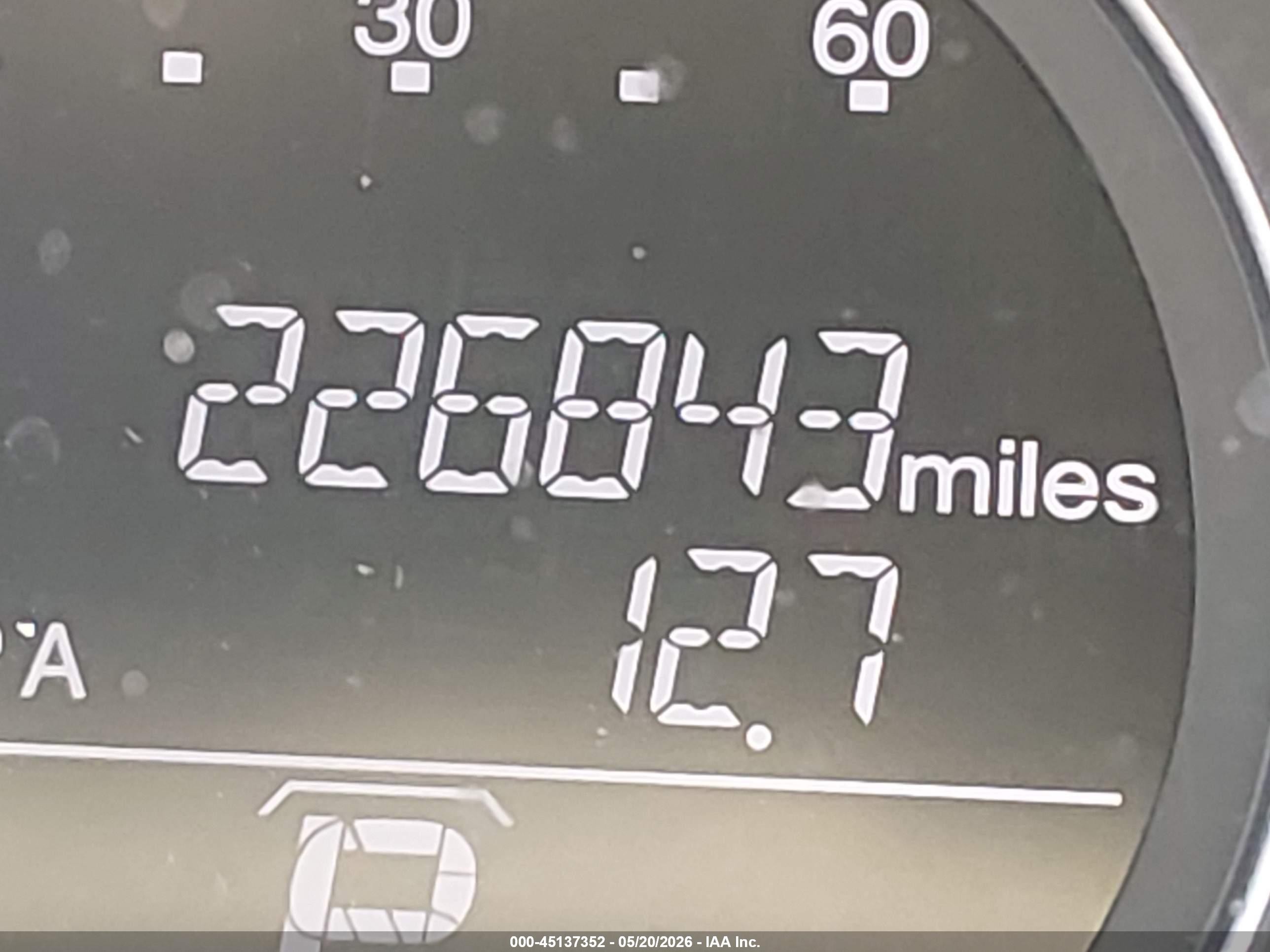 2015 Honda Accord Ex Серый vin: 1HGCR2F70FA106813