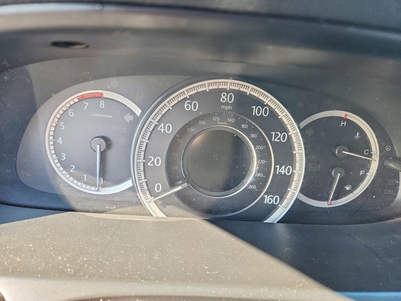 2015 Honda Accord Ex Gray vin: 1HGCR2F70FA122008