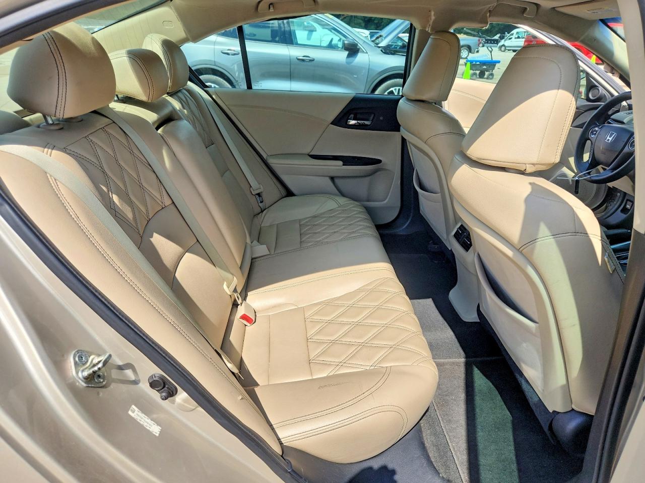 2013 Honda Accord Ex Gold vin: 1HGCR2F71DA061832