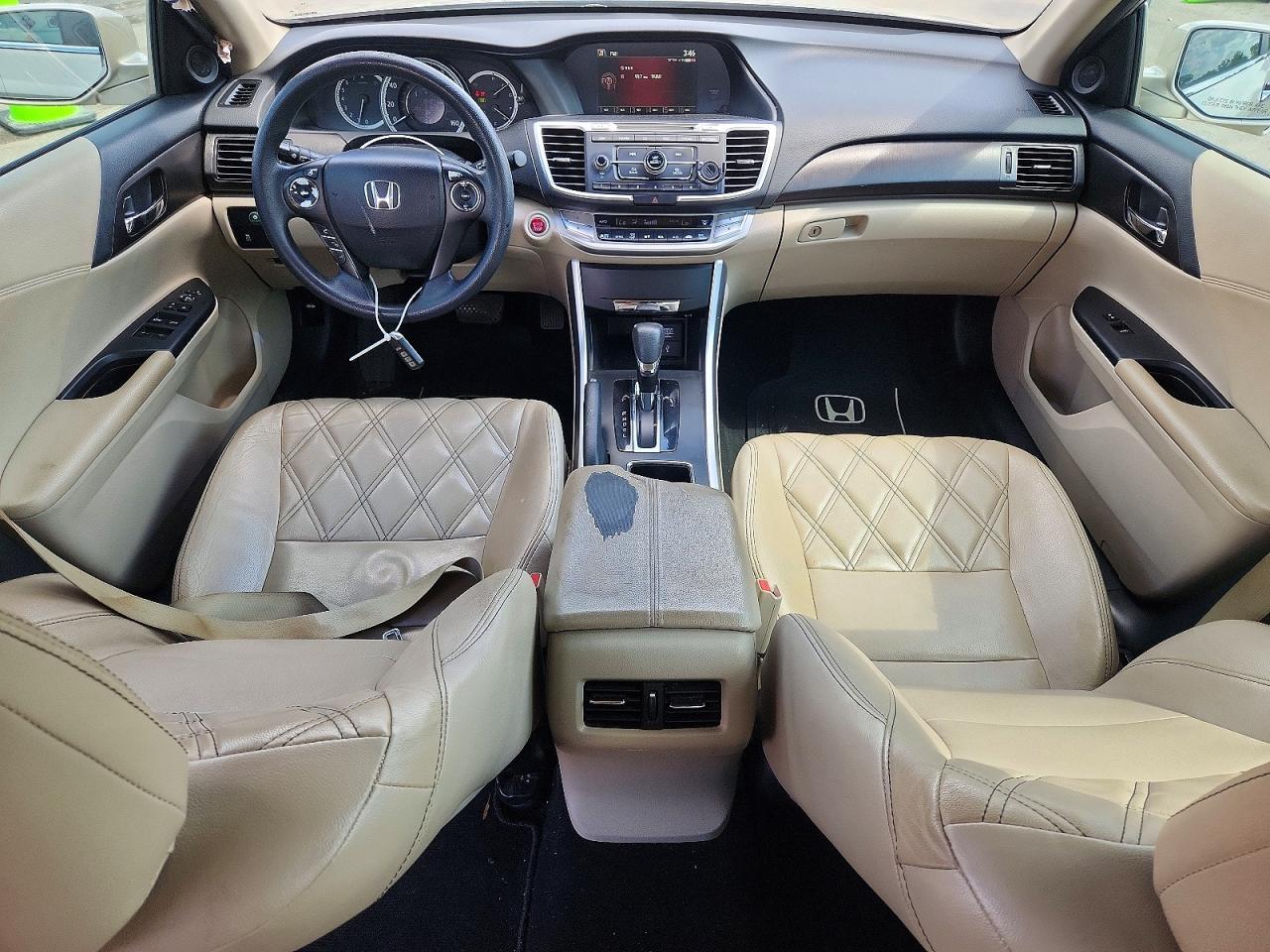 2013 Honda Accord Ex Gold vin: 1HGCR2F71DA061832