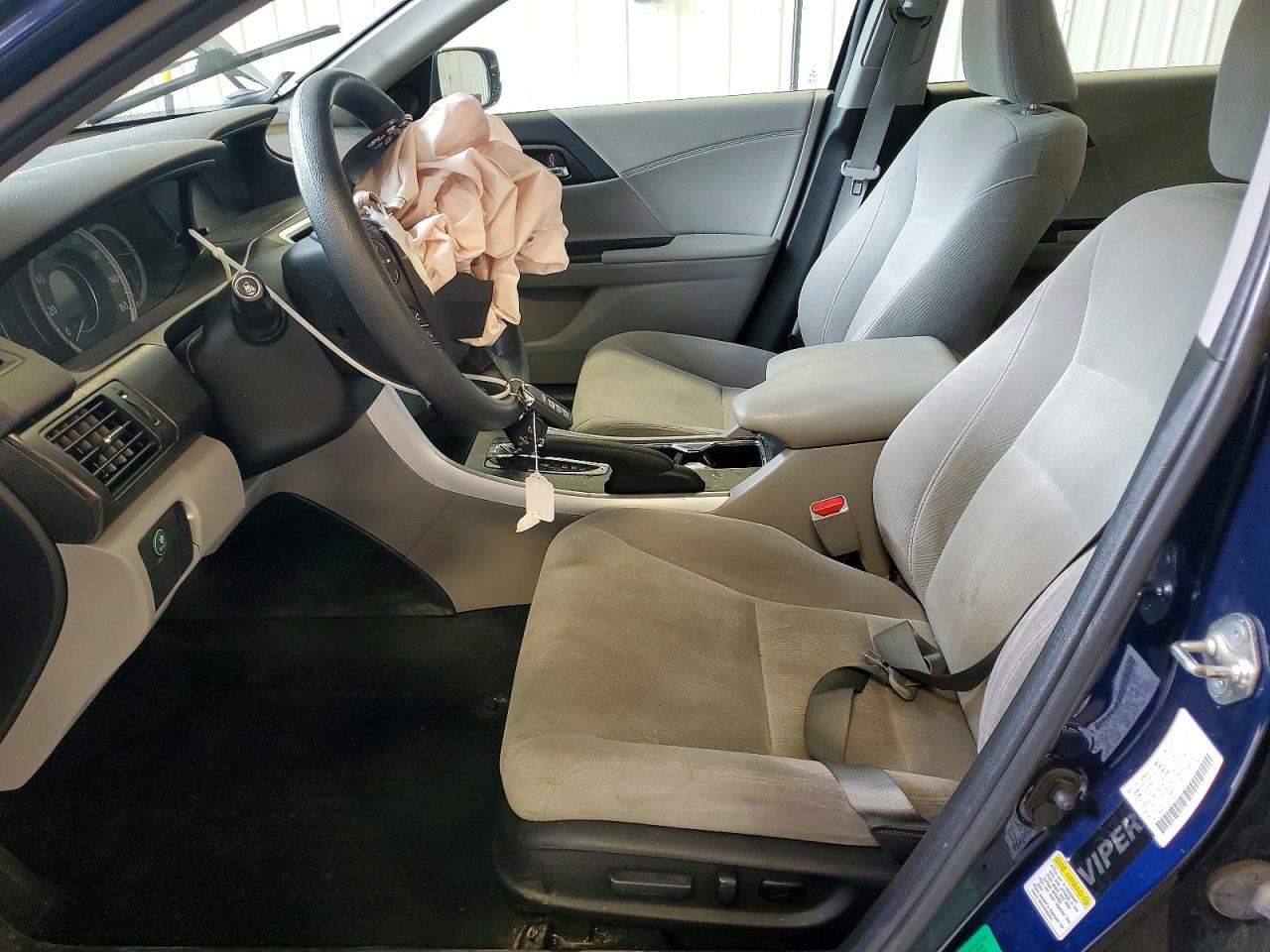 2013 Honda Accord Ex Black vin: 1HGCR2F71DA103514