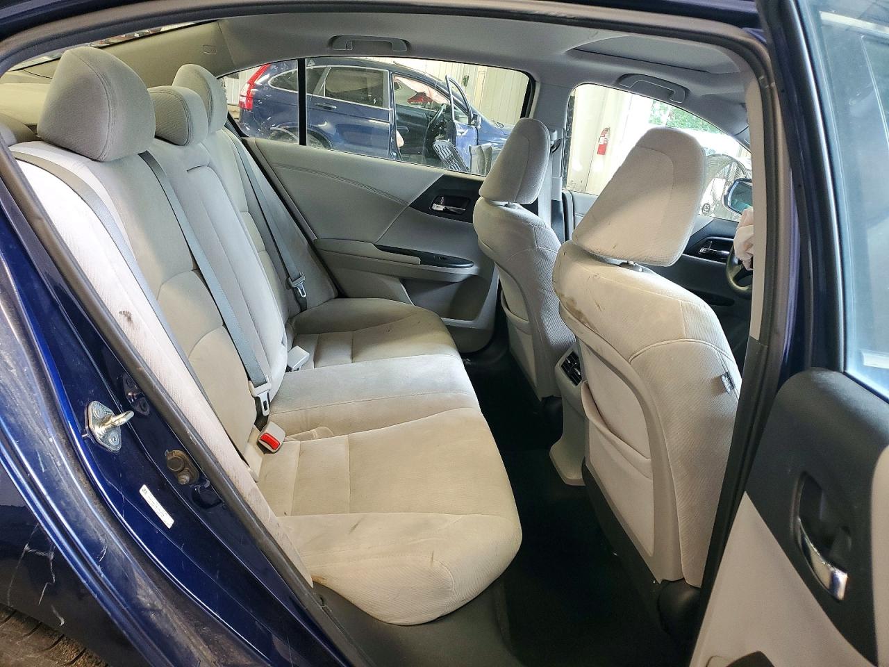 2013 Honda Accord Ex Black vin: 1HGCR2F71DA103514