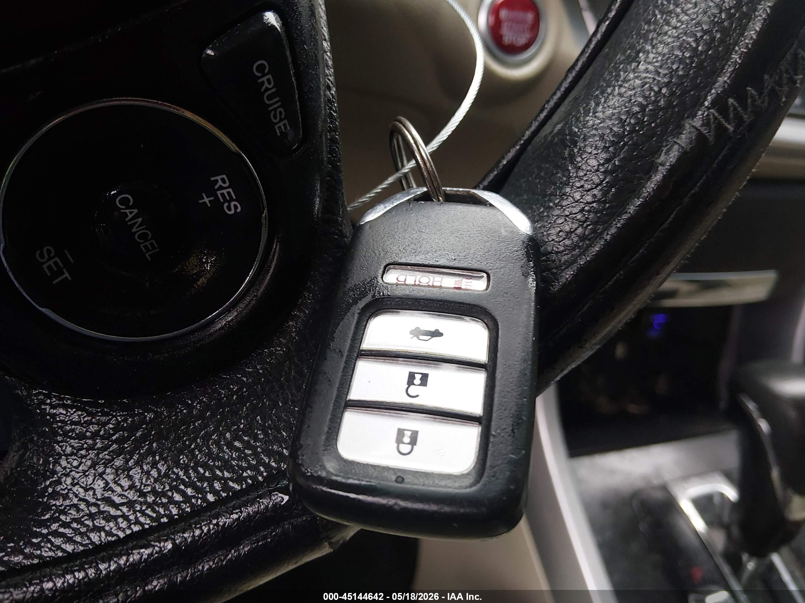 2013 Honda Accord Ex Черный vin: 1HGCR2F71DA156150