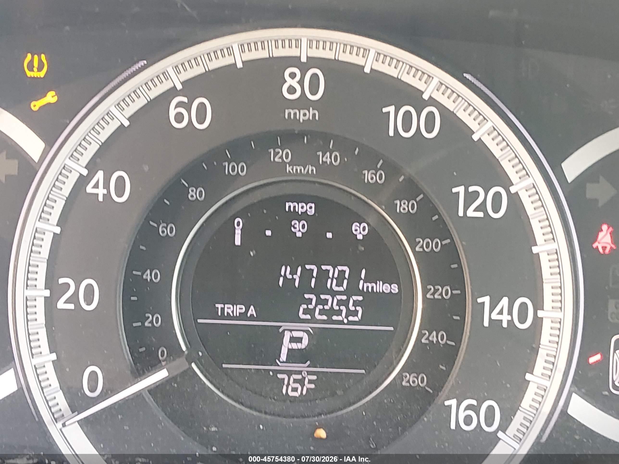 2013 Honda Accord Ex Gray vin: 1HGCR2F71DA218212