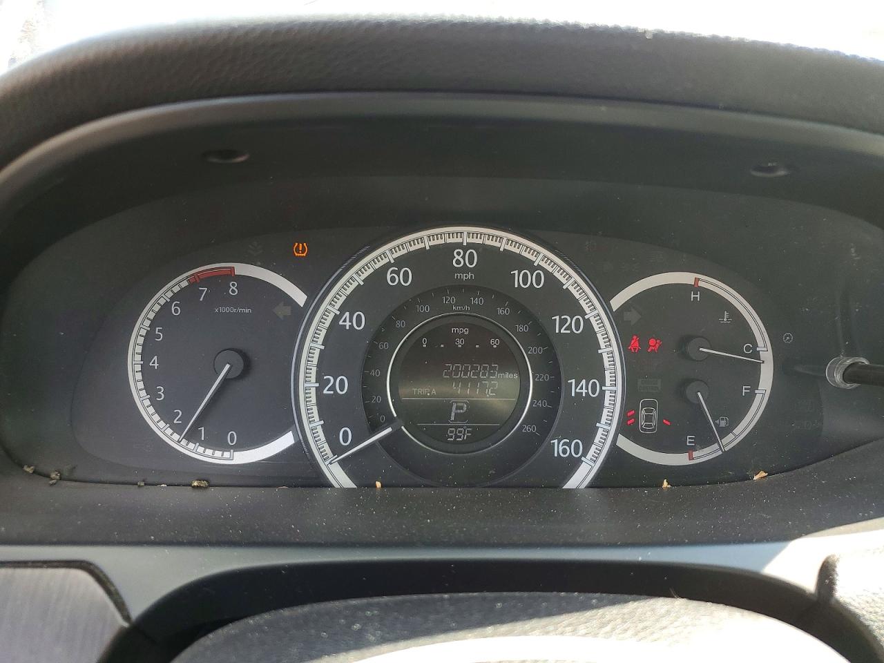 2013 Honda Accord Ex Silver vin: 1HGCR2F71DA275896
