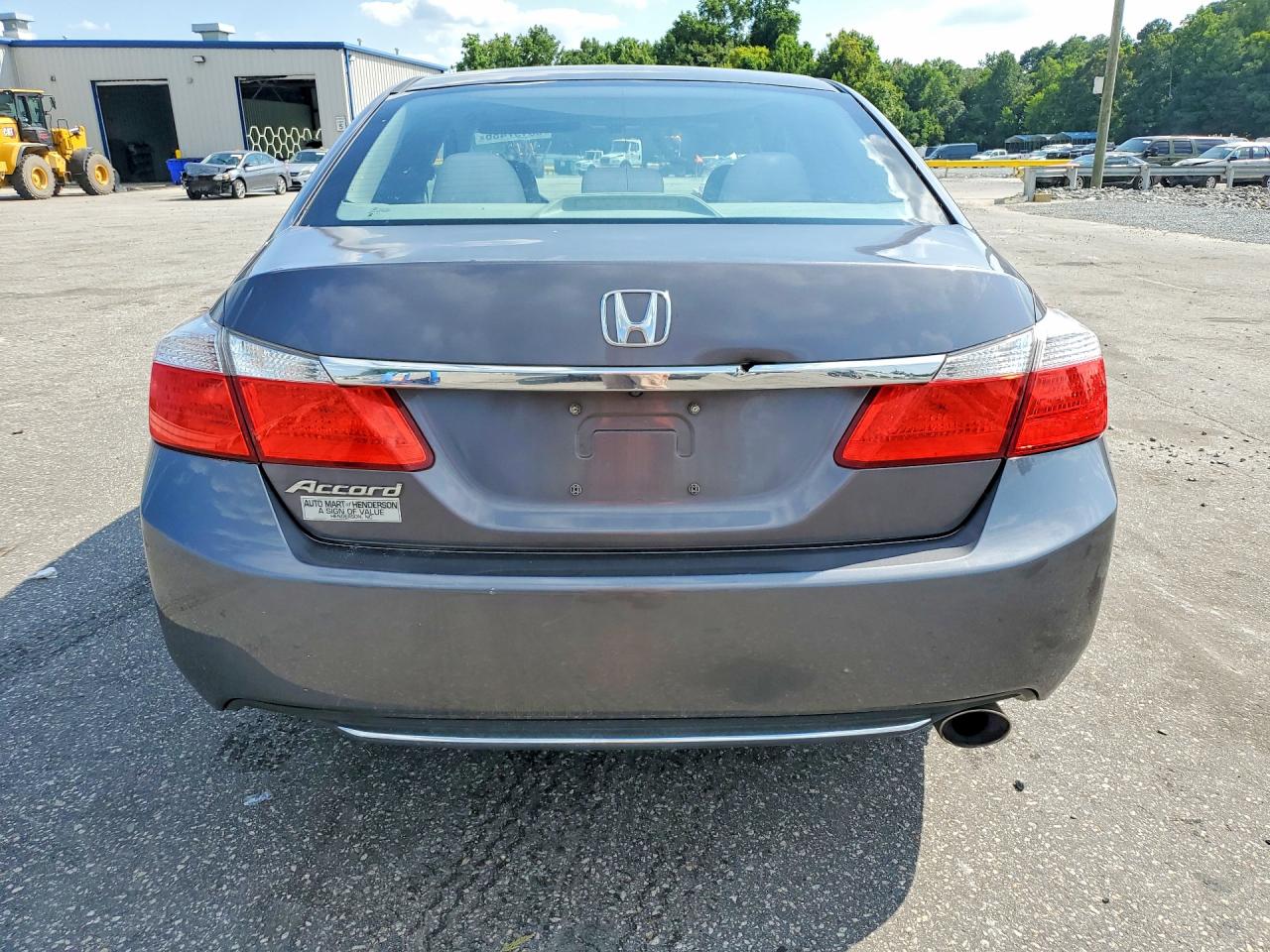 2013 Honda Accord Ex Silver vin: 1HGCR2F71DA275896