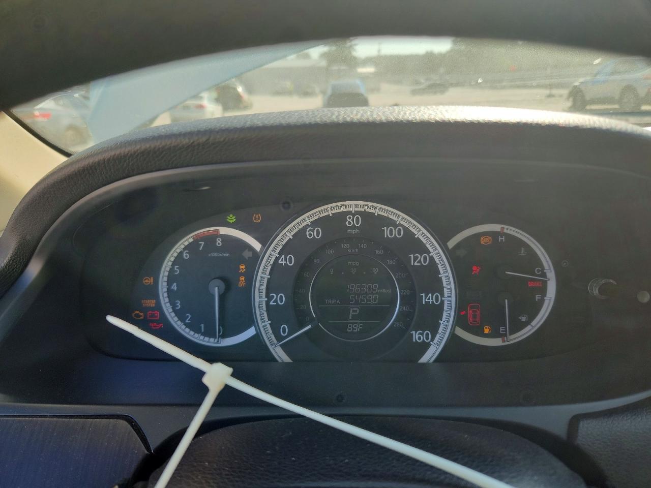 2014 Honda Accord Ex White vin: 1HGCR2F71EA071472