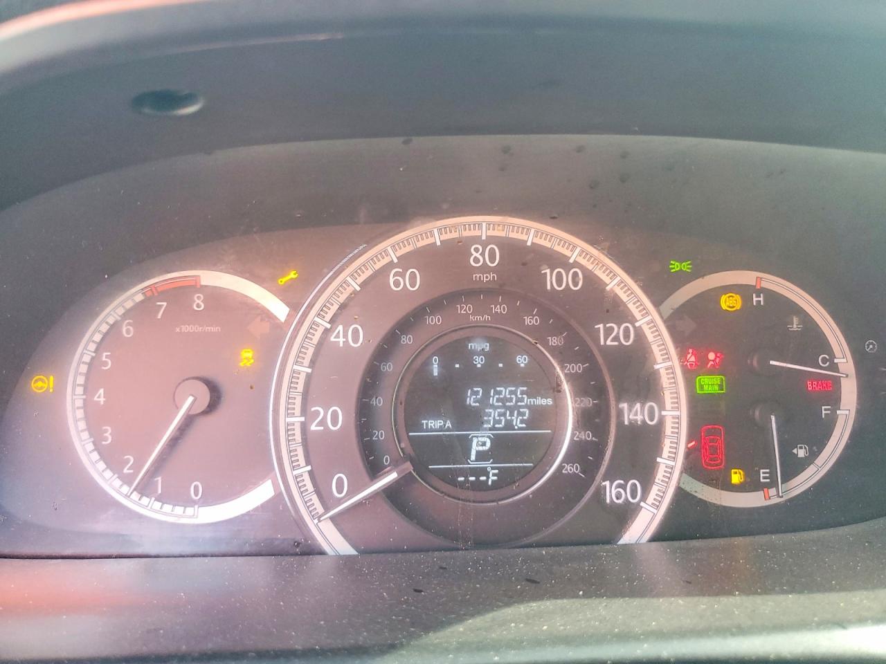 2014 Honda Accord Ex Blue vin: 1HGCR2F71EA169580