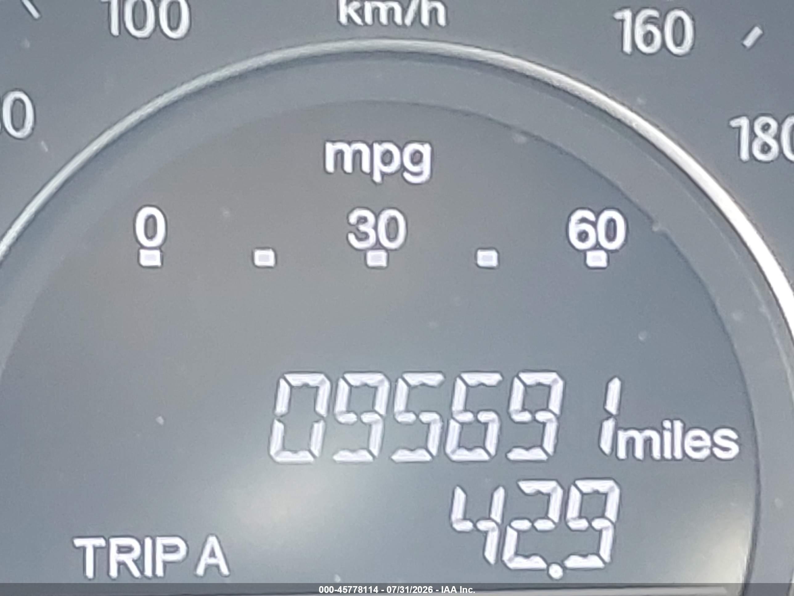 2015 Honda Accord Ex Blue vin: 1HGCR2F71FA114225