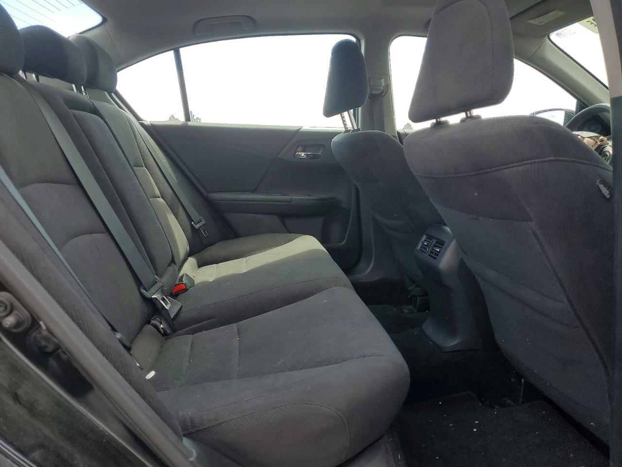 2015 Honda Accord Black vin: 1HGCR2F71FA209691
