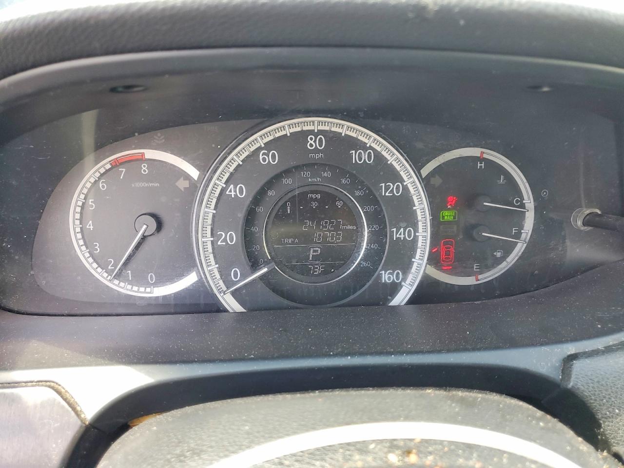 2015 Honda Accord Black vin: 1HGCR2F71FA209691
