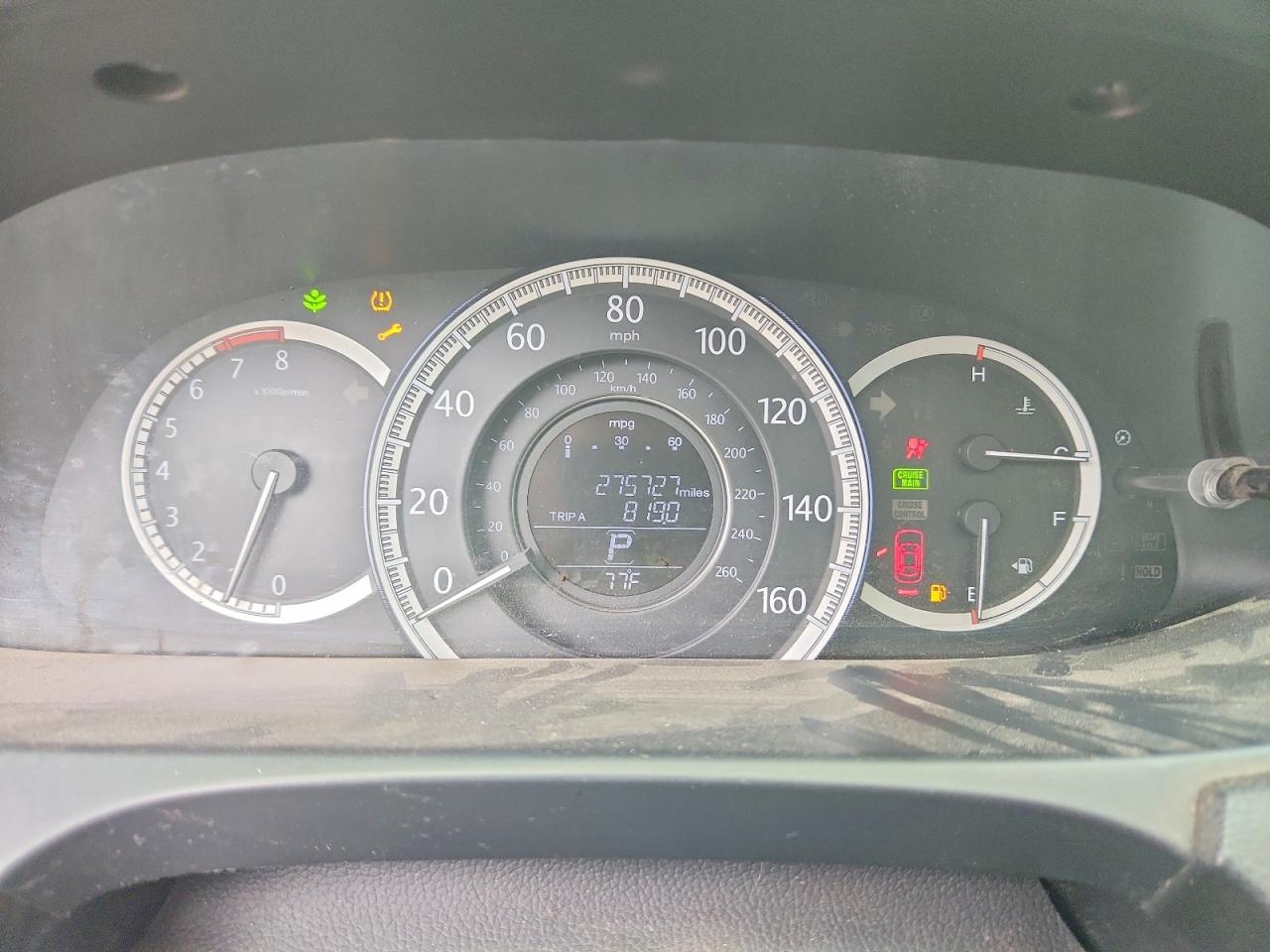 2015 Honda Accord Ex Черный vin: 1HGCR2F71FA220853