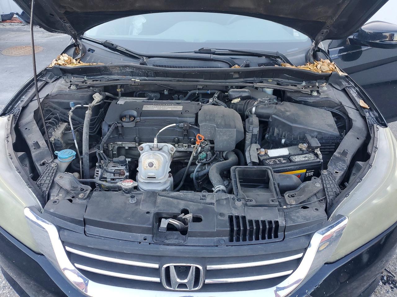 2013 Honda Accord Ex Black vin: 1HGCR2F72DA010985