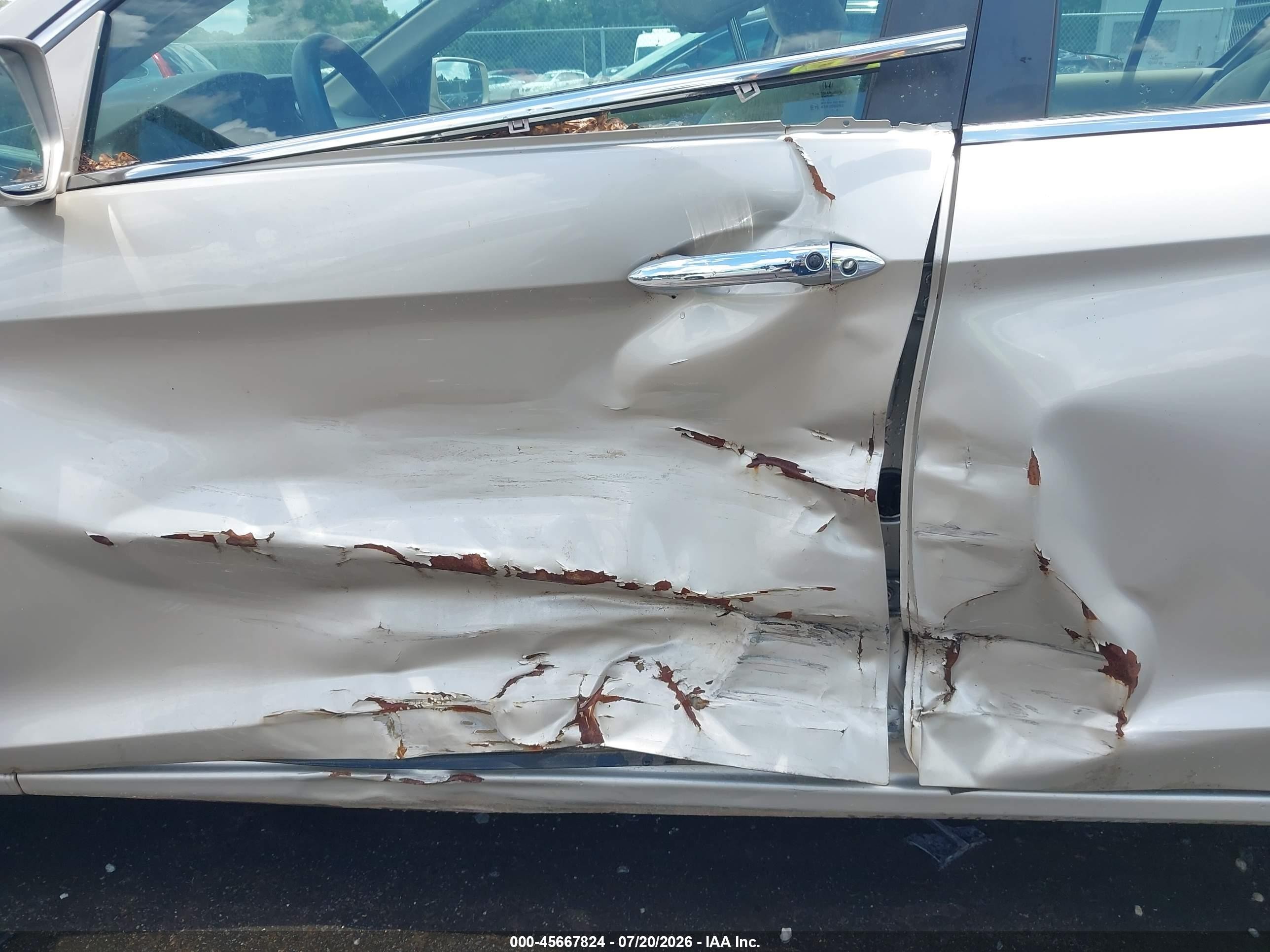 2013 Honda Accord Ex Tan vin: 1HGCR2F72DA086612