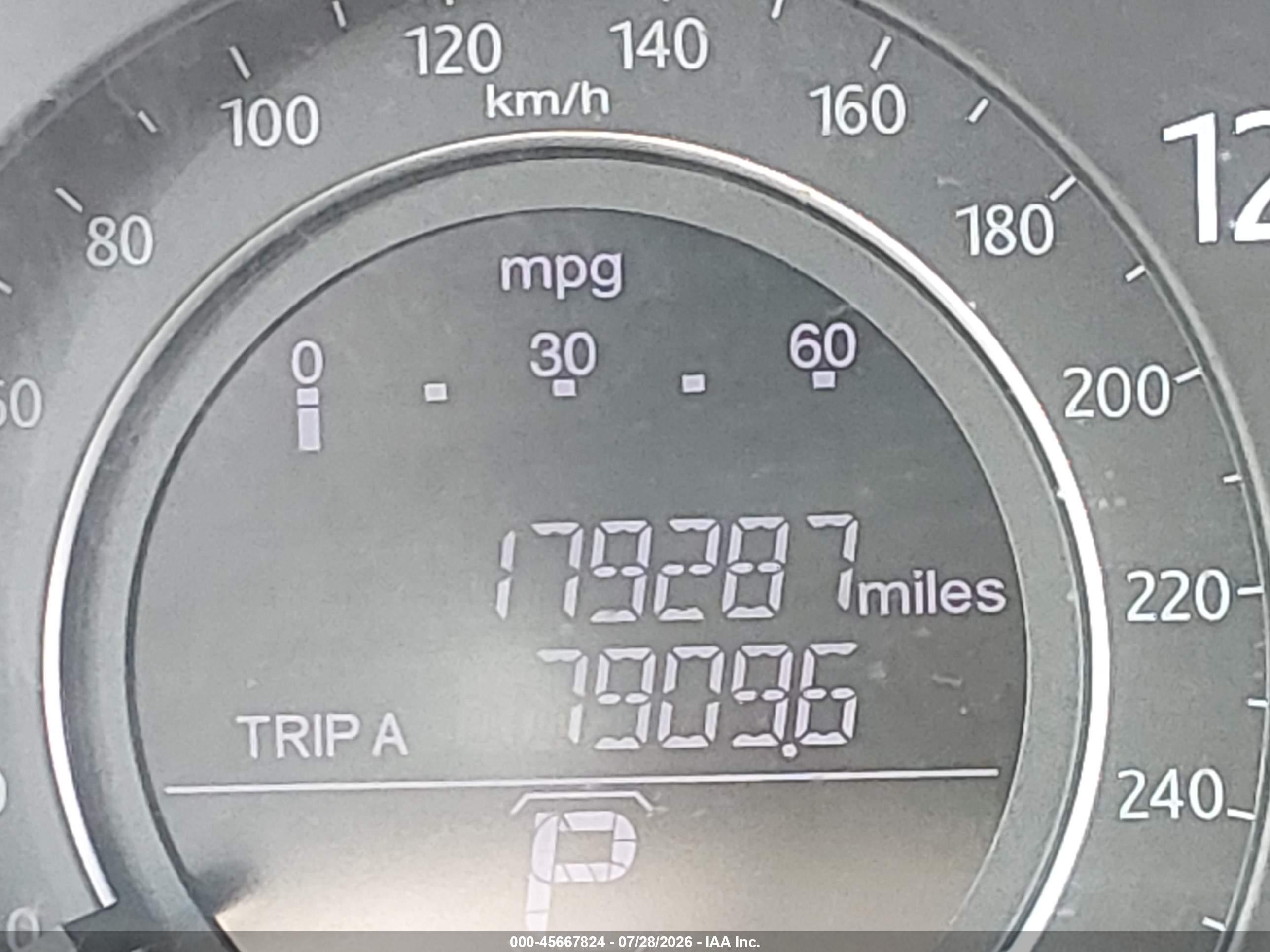 2013 Honda Accord Ex Tan vin: 1HGCR2F72DA086612