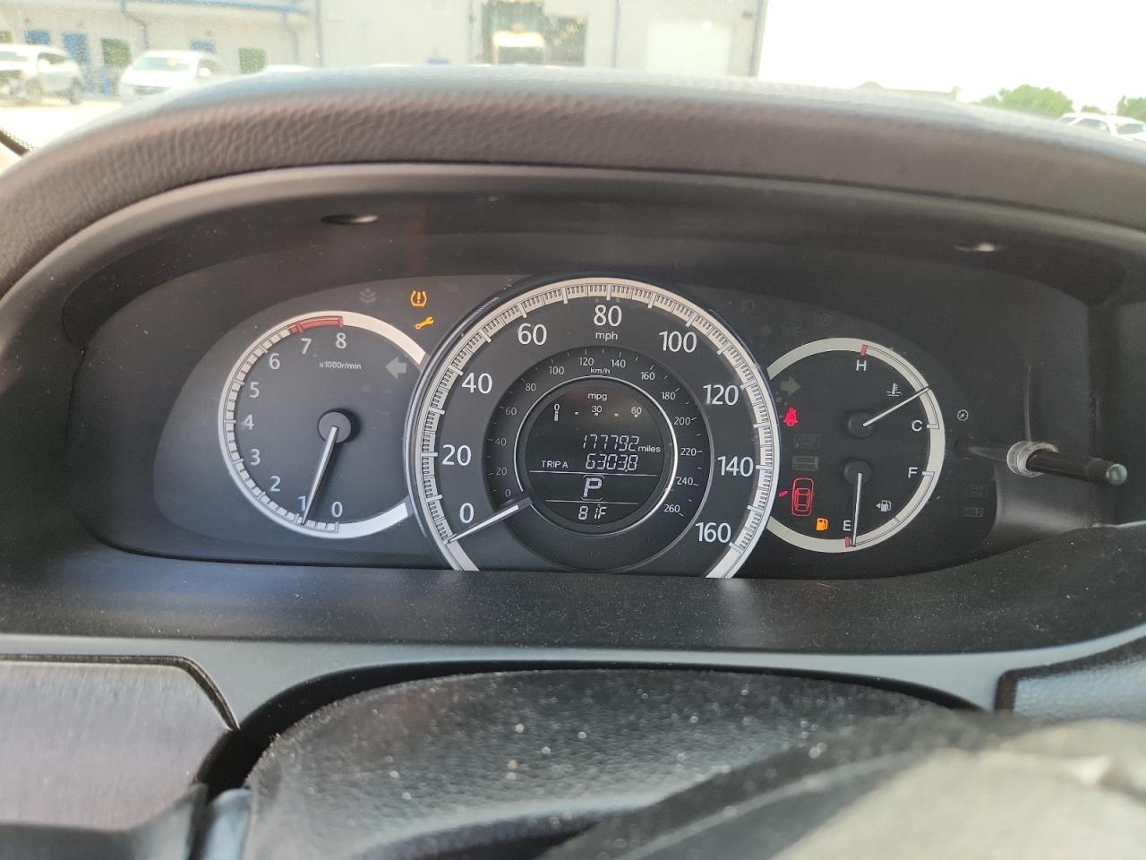 2014 Honda Accord Ex Белый vin: 1HGCR2F72EA178630
