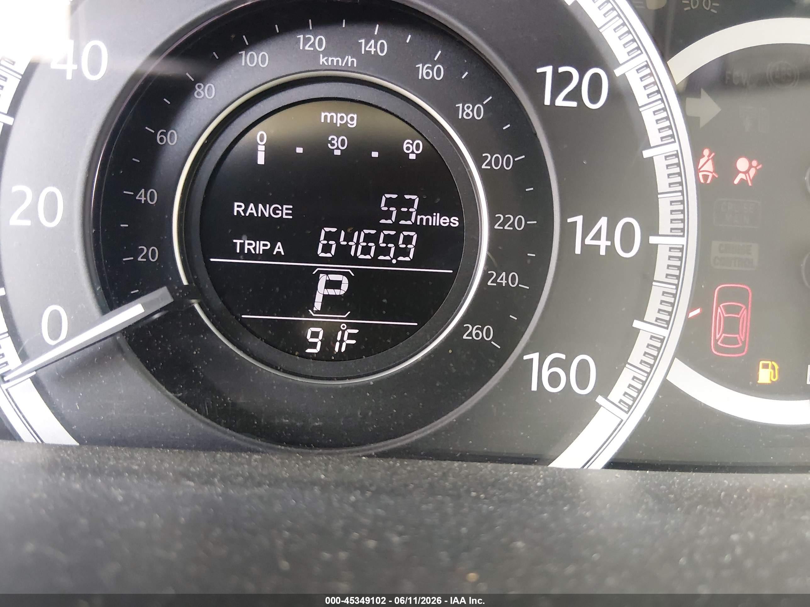 2015 Honda Accord Ex Black vin: 1HGCR2F72FA220845