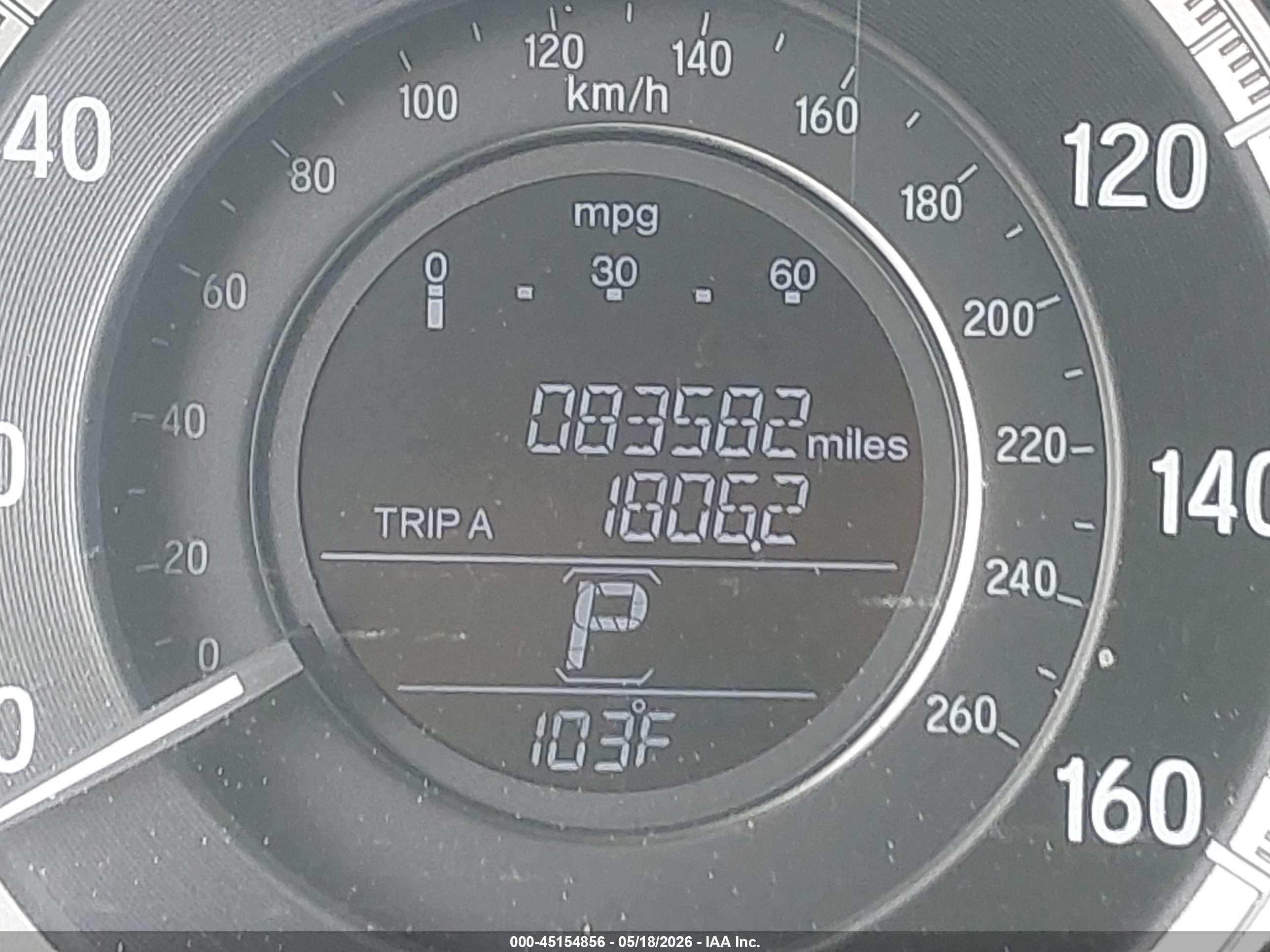 2017 Honda Accord Ex Белый vin: 1HGCR2F72HA115211