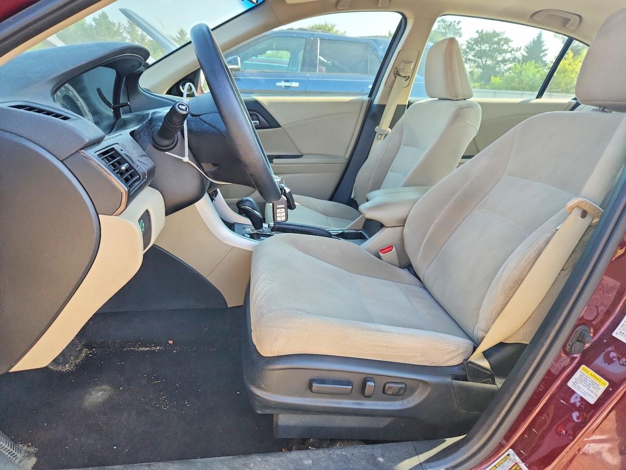2013 Honda Accord Ex Maroon vin: 1HGCR2F73DA008985