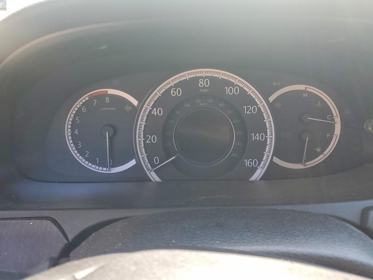 2013 Honda Accord Ex Белый vin: 1HGCR2F73DA027679