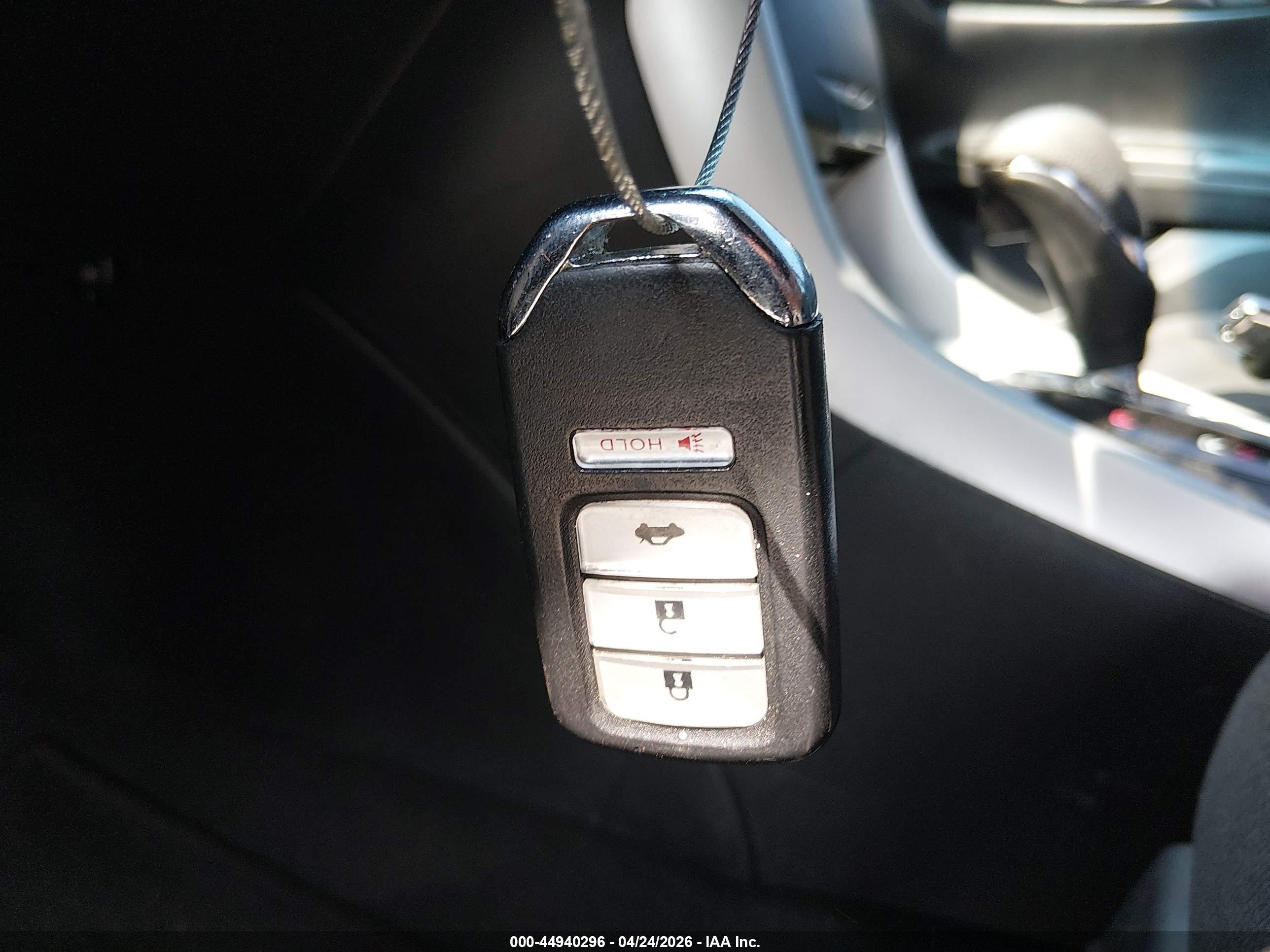 2013 Honda Accord Ex Коричневый vin: 1HGCR2F73DA039881