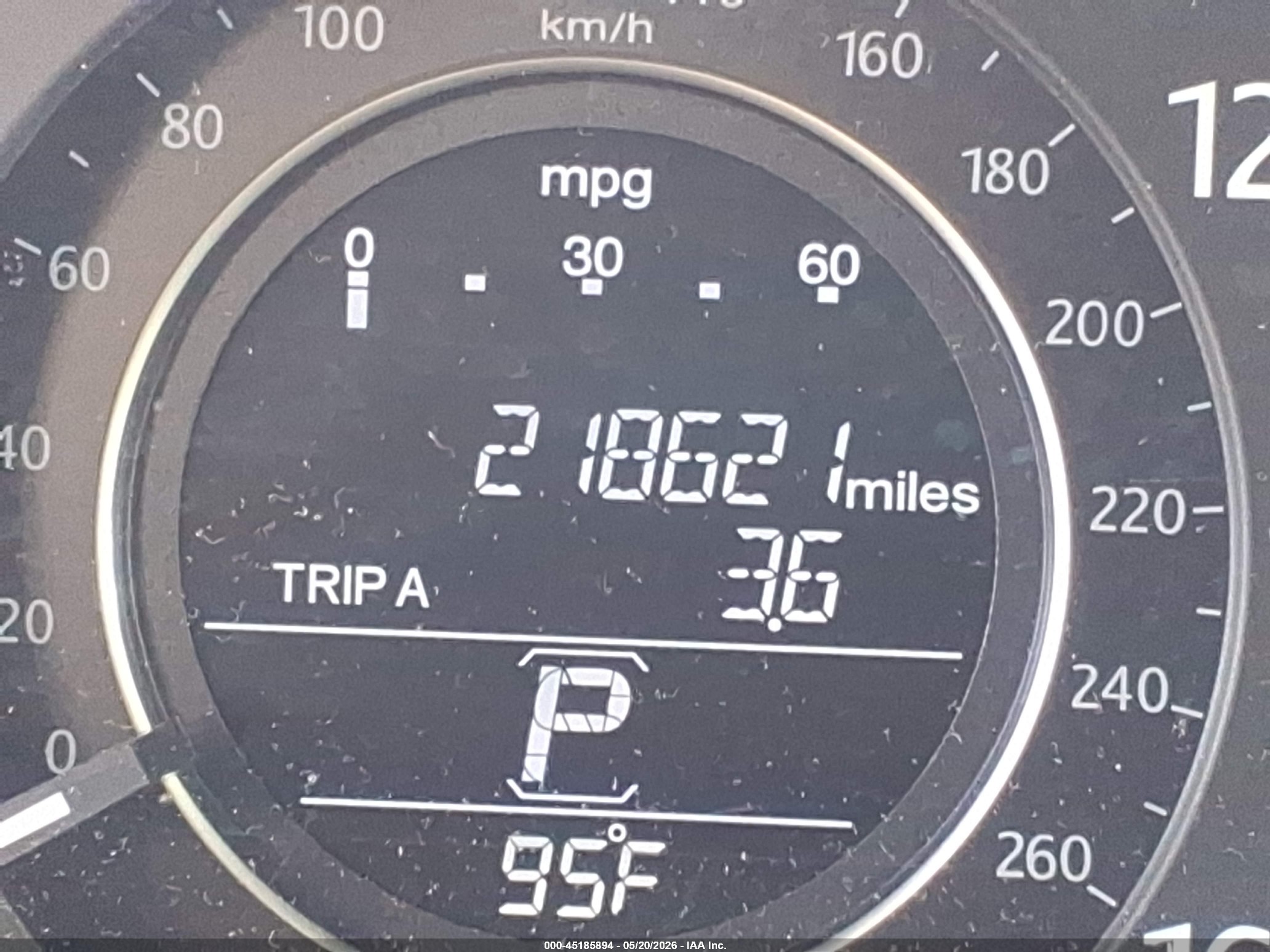 2013 Honda Accord Ex Gray vin: 1HGCR2F73DA231530