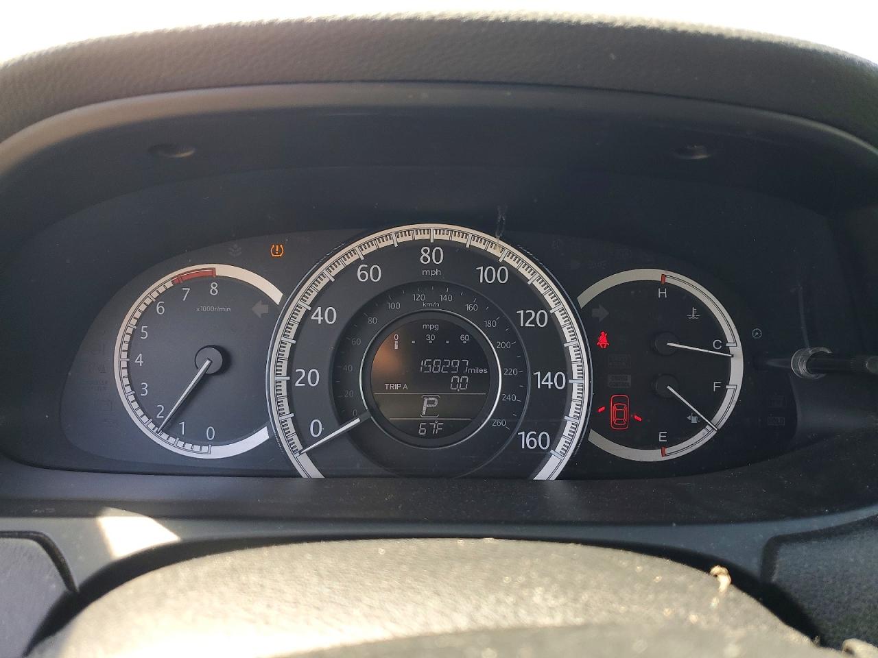 2015 Honda Accord Ex Silver vin: 1HGCR2F73FA136209