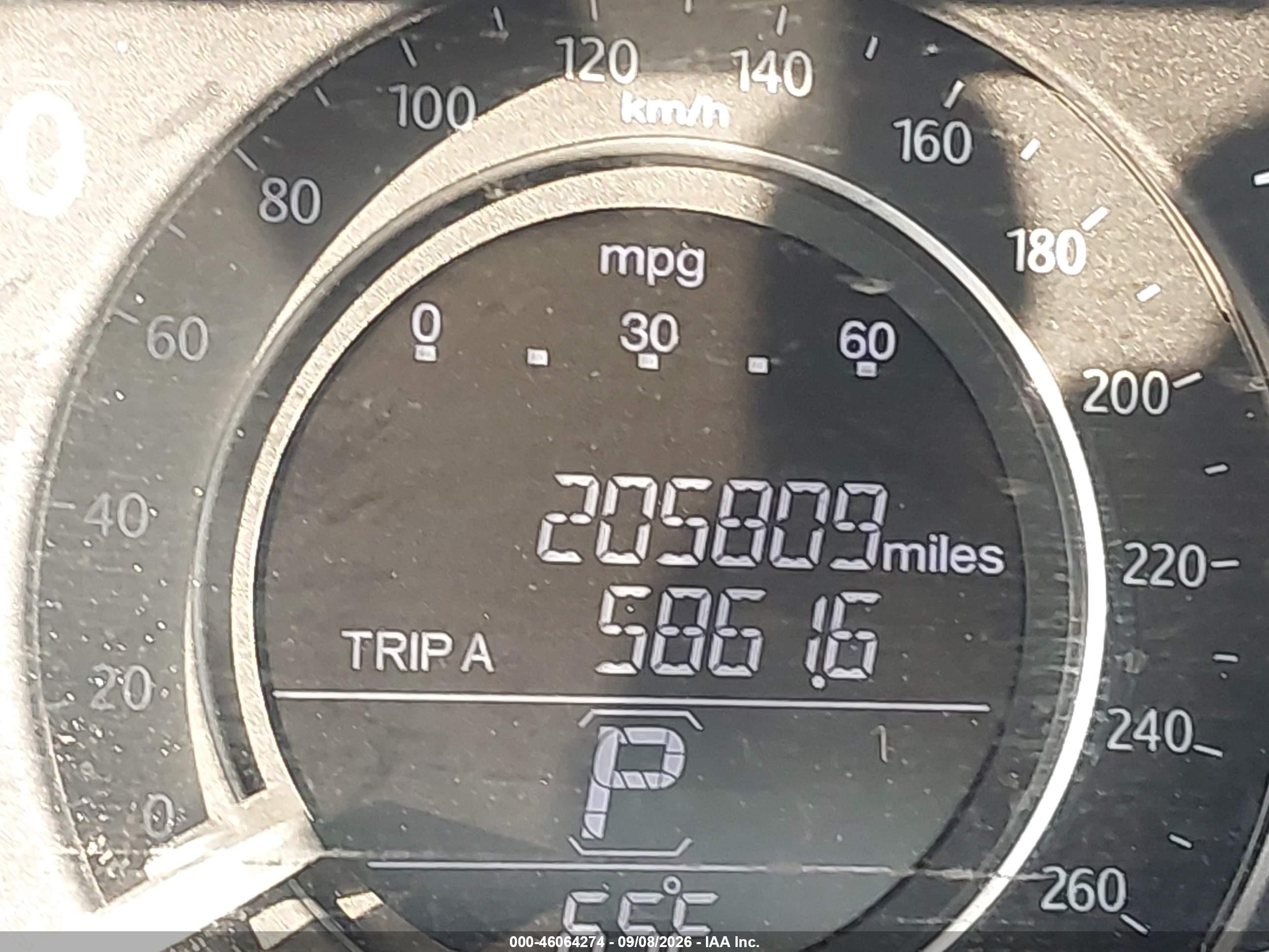 2015 Honda Accord Ex Burgundy vin: 1HGCR2F73FA138994