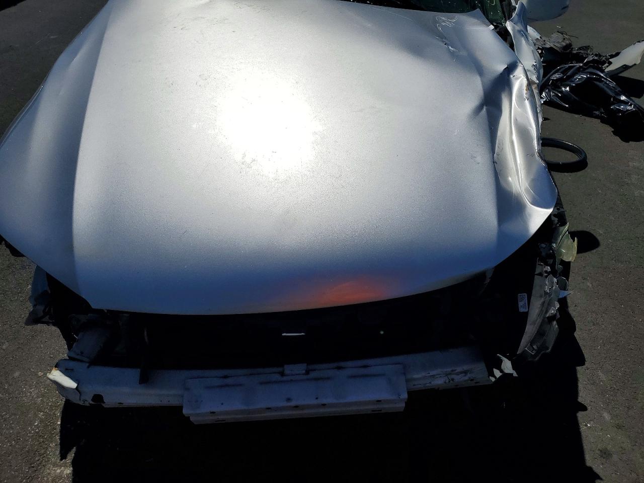 2015 Honda Accord Ex White vin: 1HGCR2F73FA246029