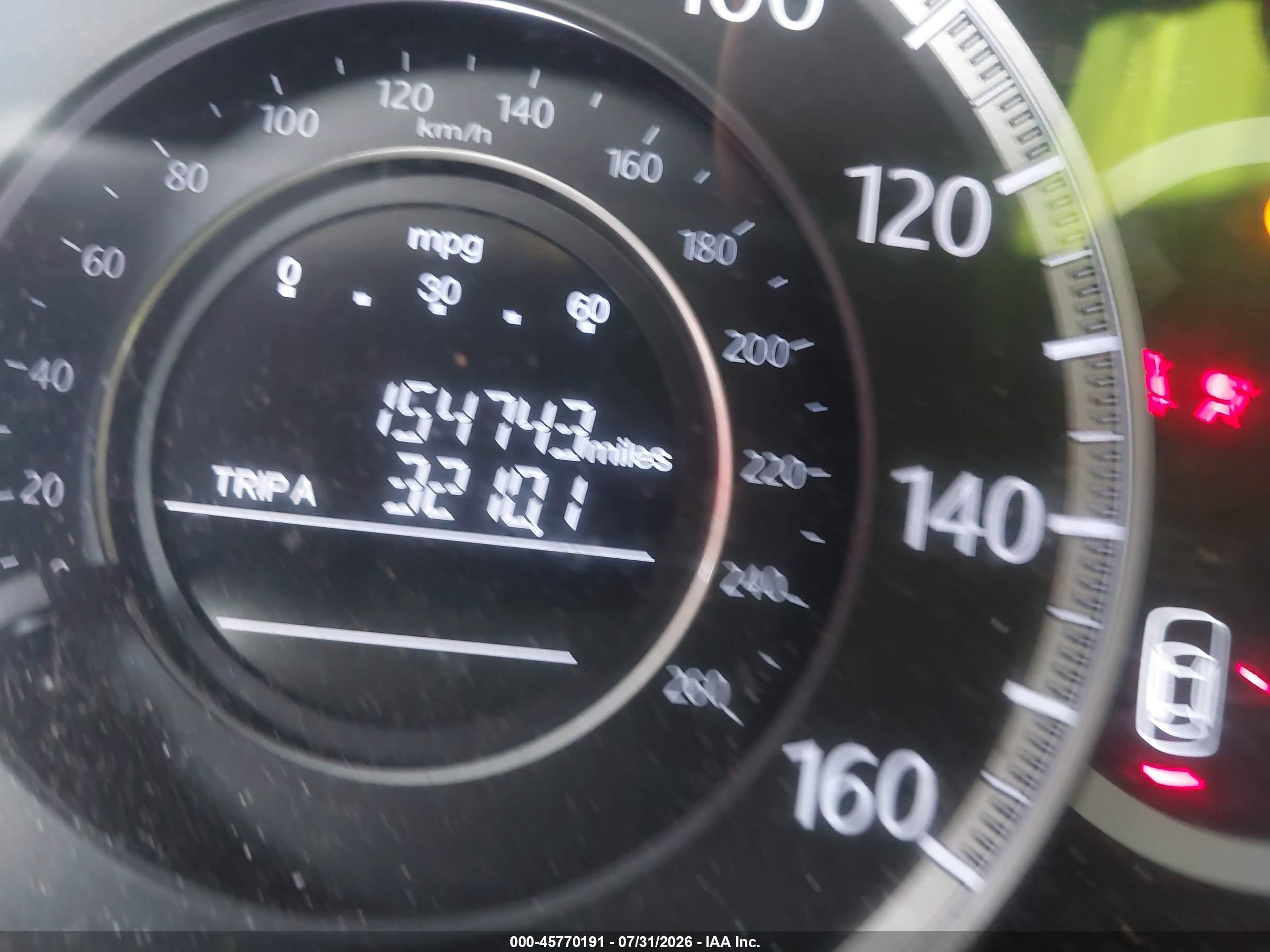 2013 Honda Accord Ex Gray vin: 1HGCR2F74DA039937