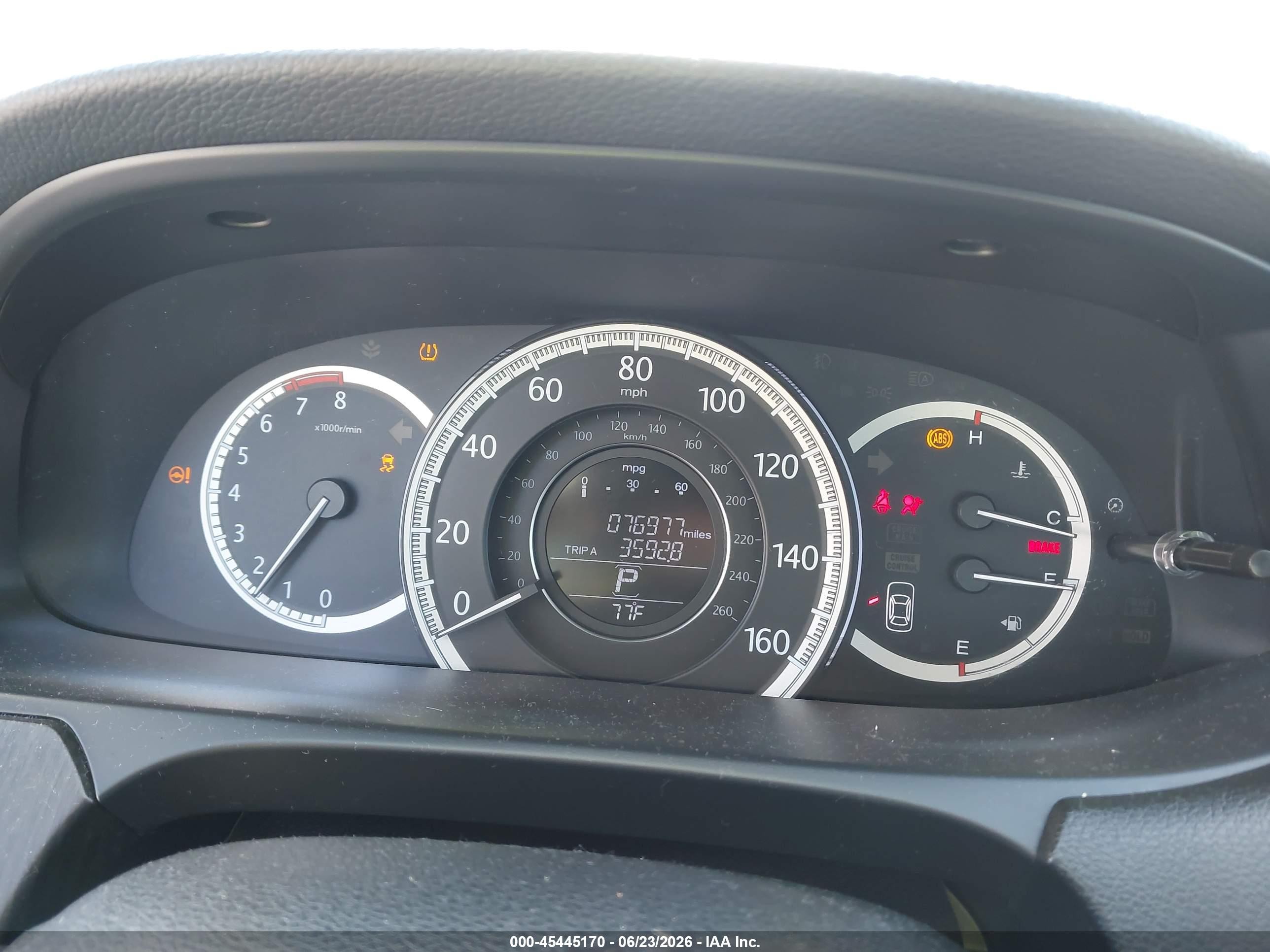 2013 Honda Accord Ex Silver vin: 1HGCR2F74DA107721