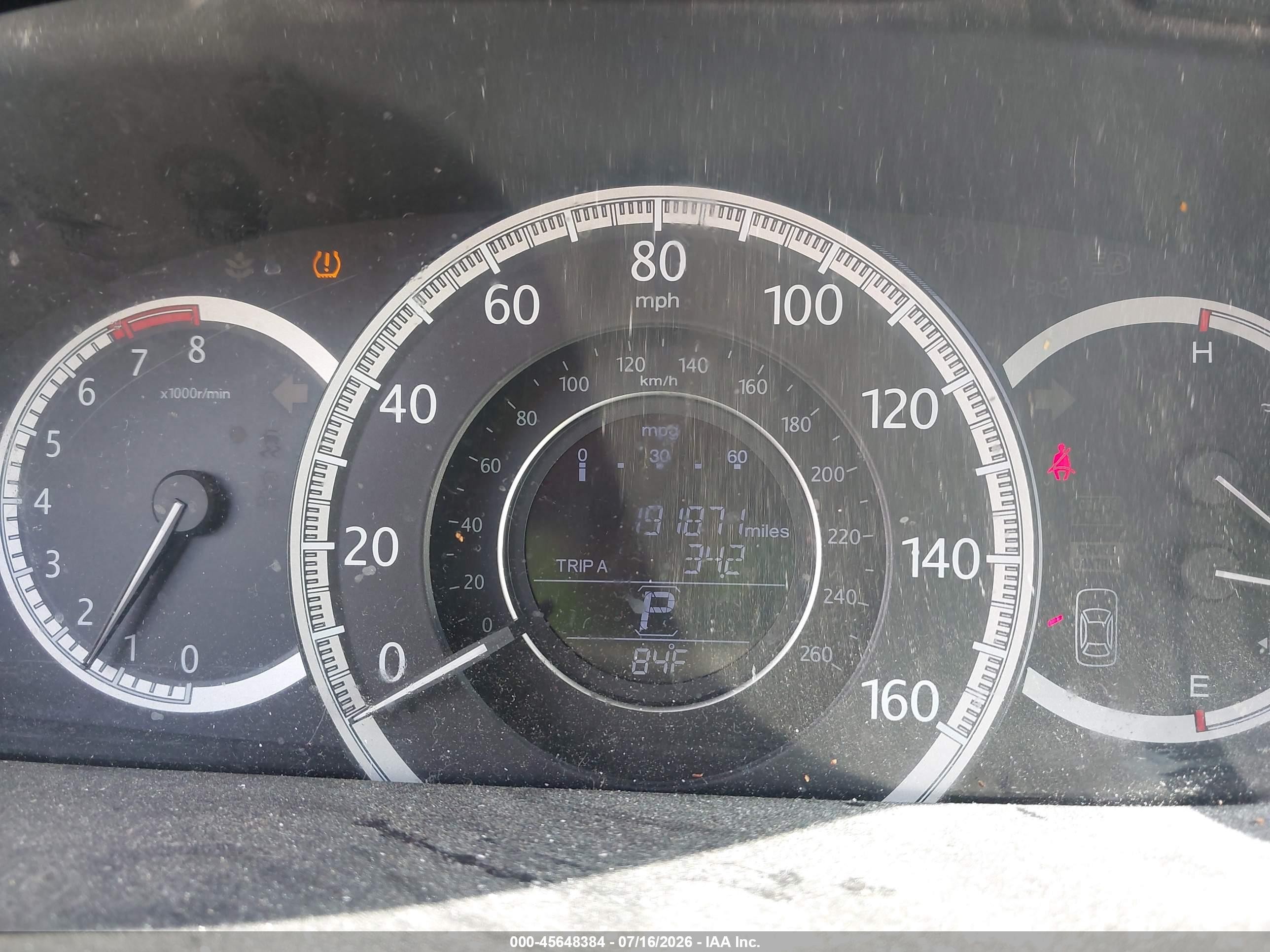 2013 Honda Accord Ex Black vin: 1HGCR2F74DA172407