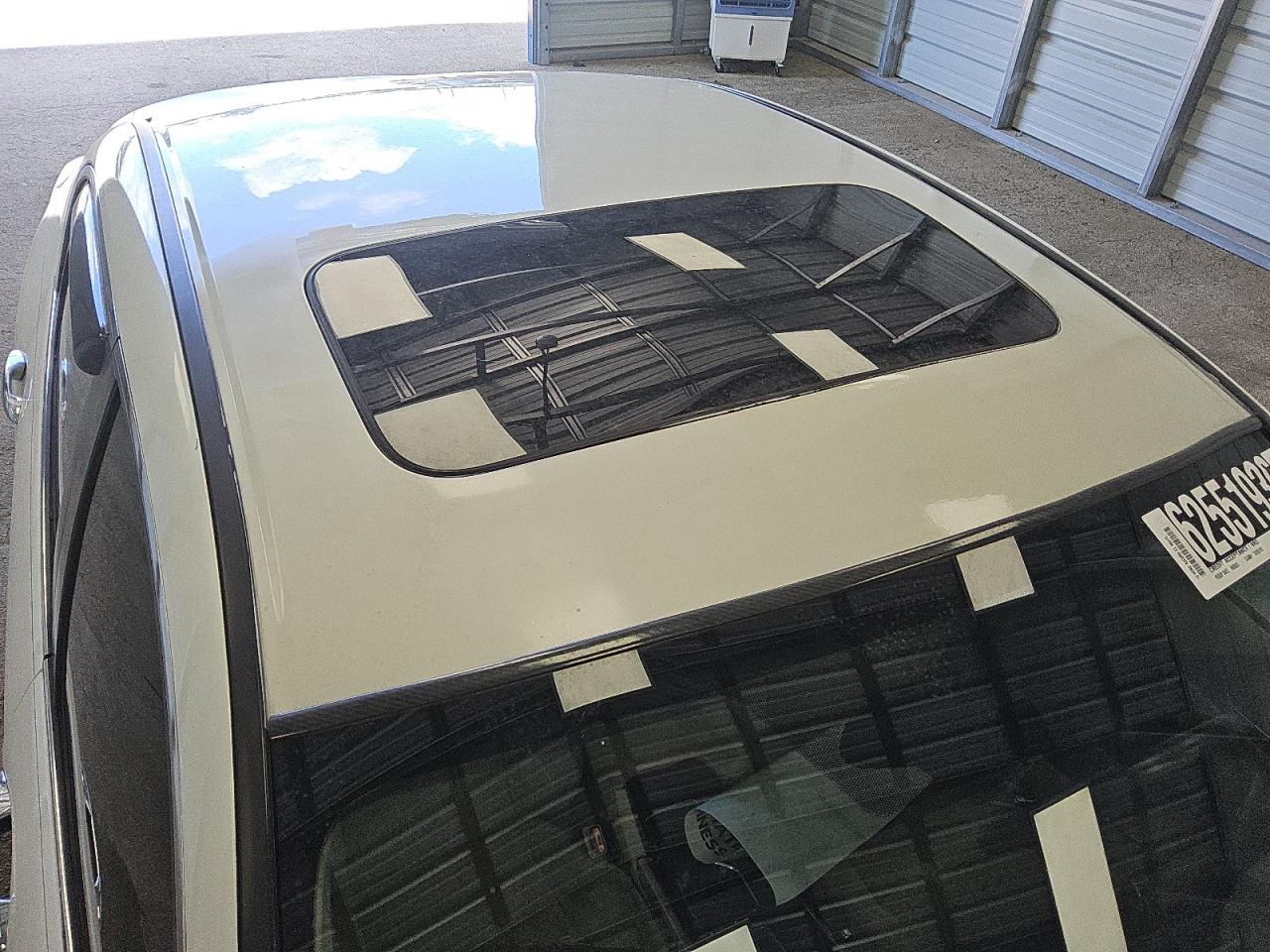 2015 Honda Accord Ex White vin: 1HGCR2F74FA207238 Damage: Sun Roof, Inoperable, Repair Required