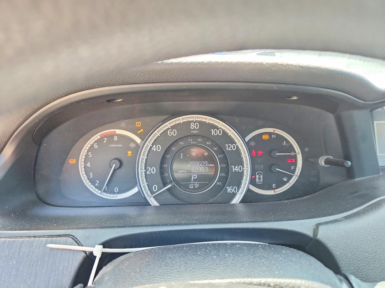 2013 Honda Accord Ex Silver vin: 1HGCR2F75DA039851