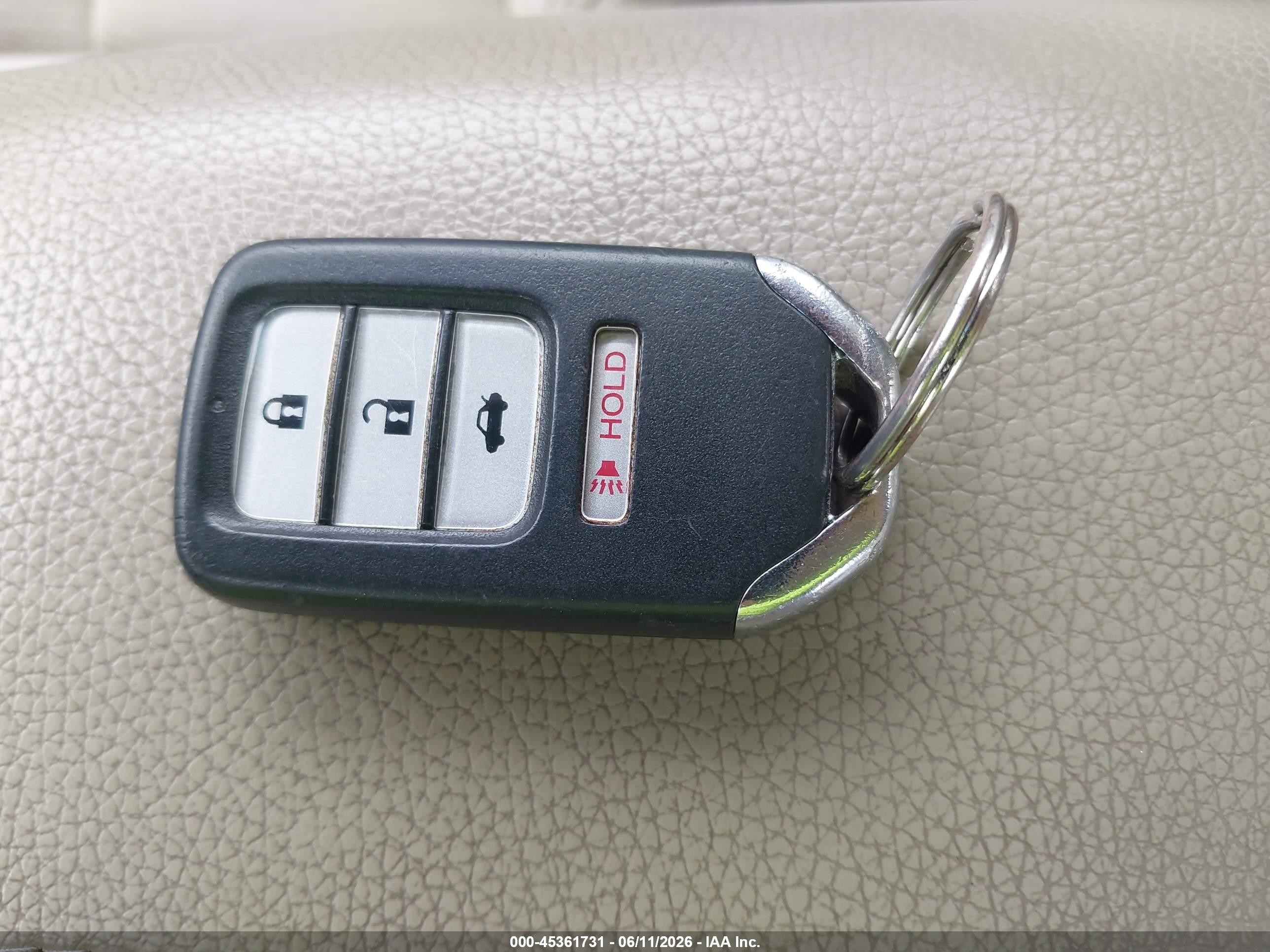 2013 Honda Accord Ex White vin: 1HGCR2F75DA158144