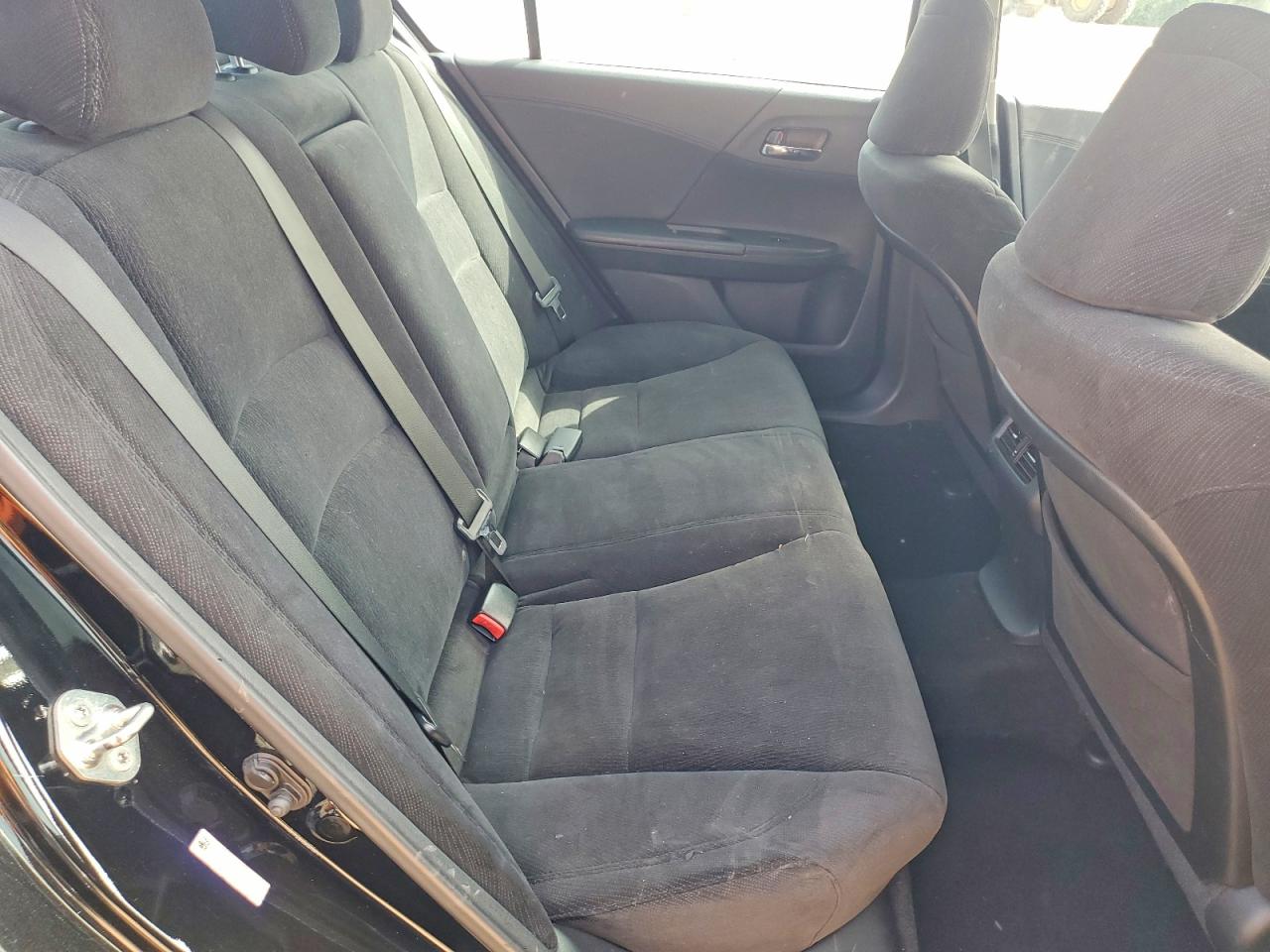 2013 Honda Accord Black vin: 1HGCR2F76DA013985