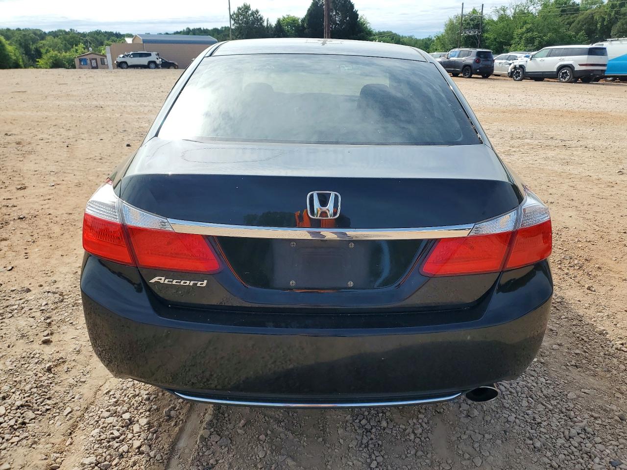 2013 Honda Accord Black vin: 1HGCR2F76DA013985