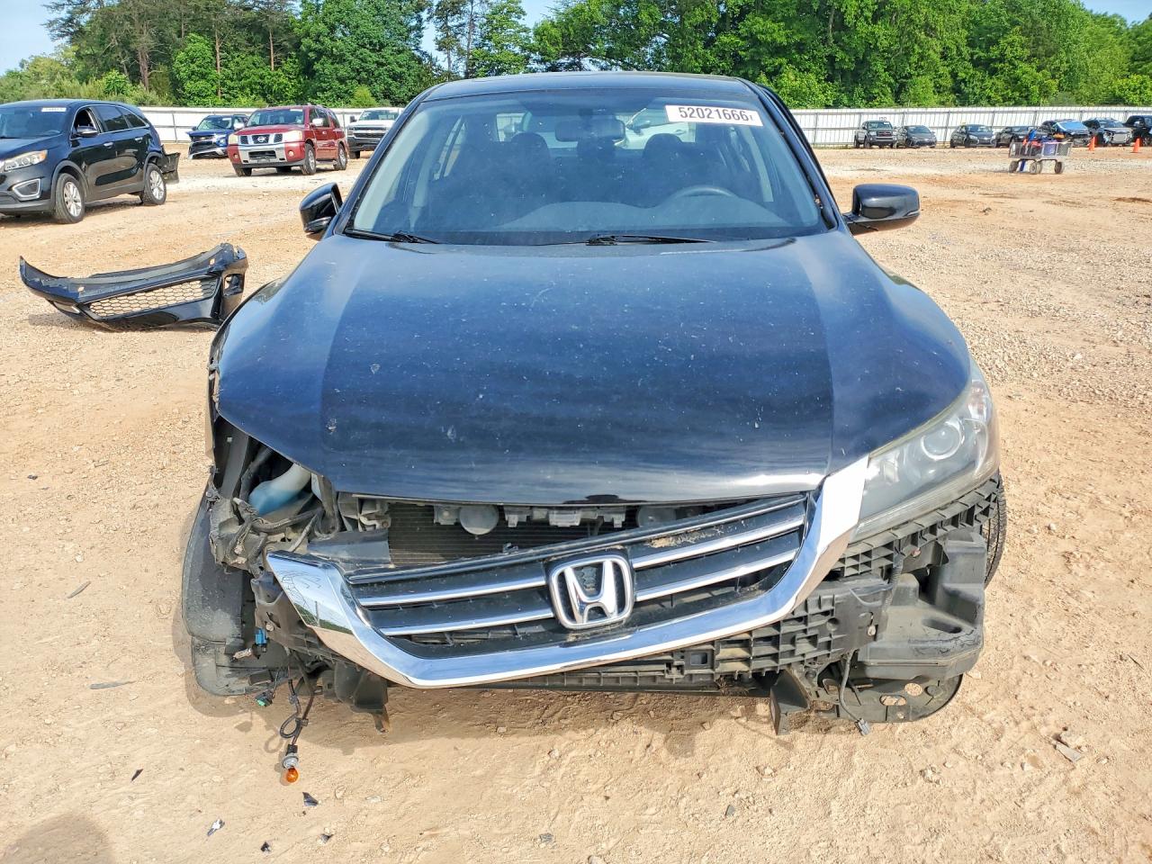 2013 Honda Accord Black vin: 1HGCR2F76DA013985