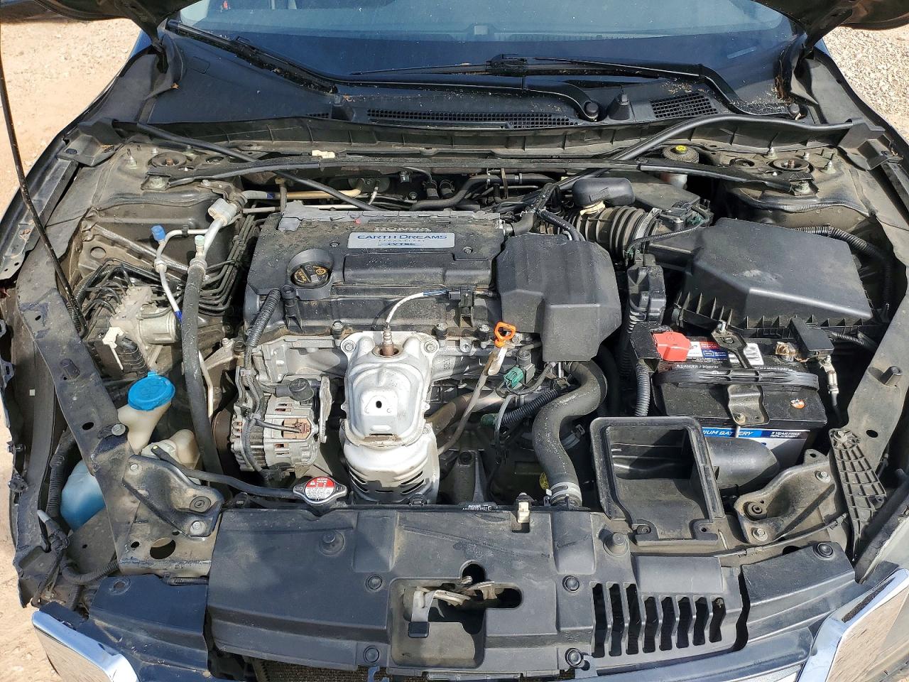 2013 Honda Accord Black vin: 1HGCR2F76DA013985