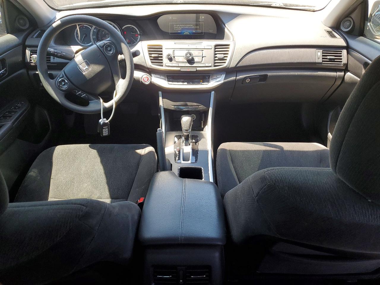 2013 Honda Accord Black vin: 1HGCR2F76DA013985