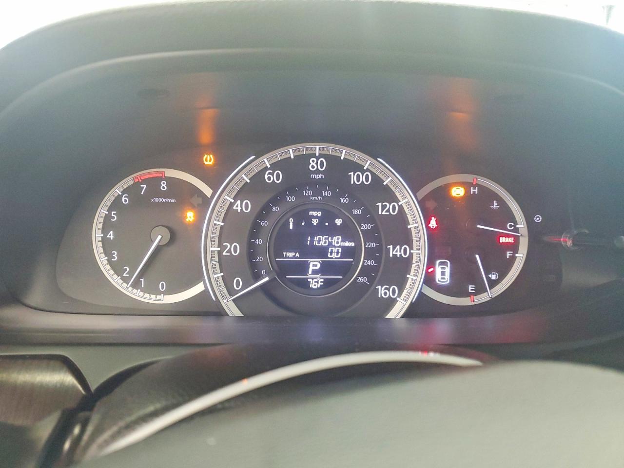 2013 Honda Accord Ex Silver vin: 1HGCR2F76DA055380