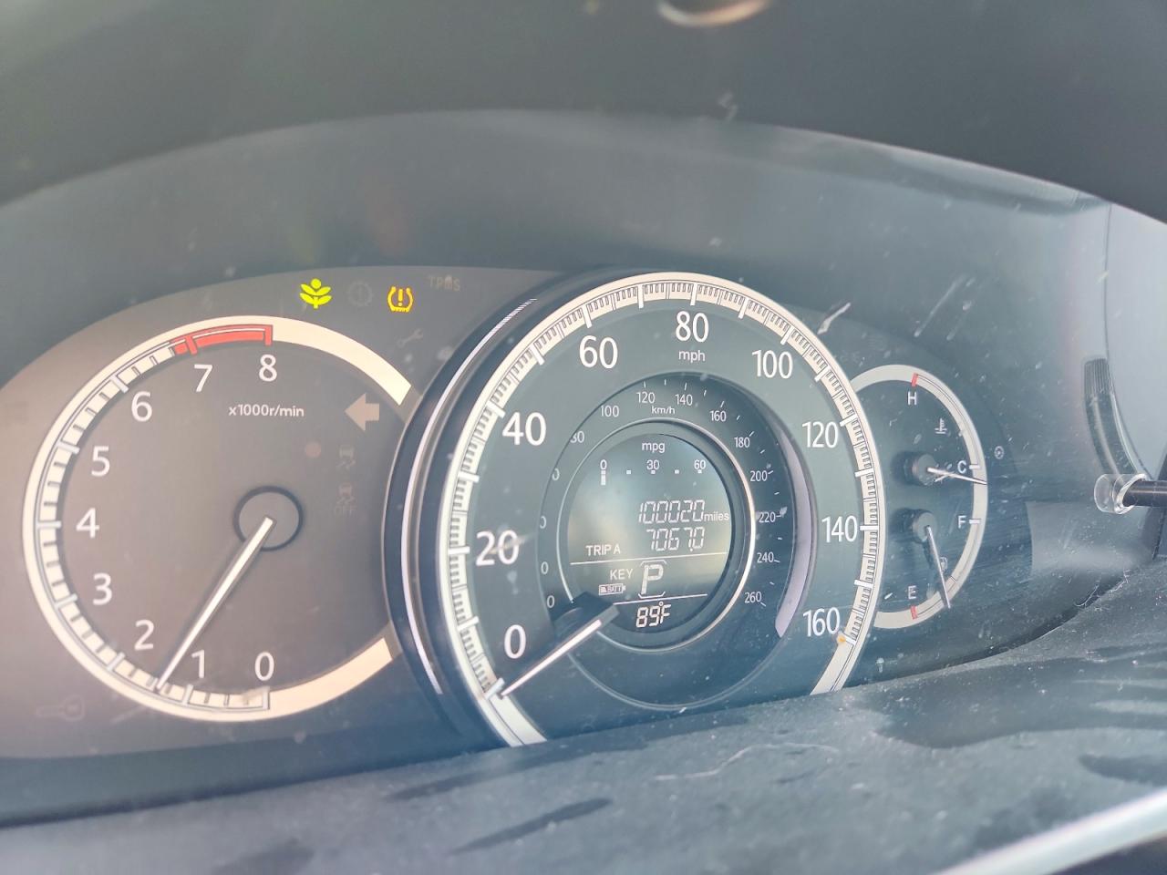 2013 Honda Accord Ex Silver vin: 1HGCR2F76DA166138