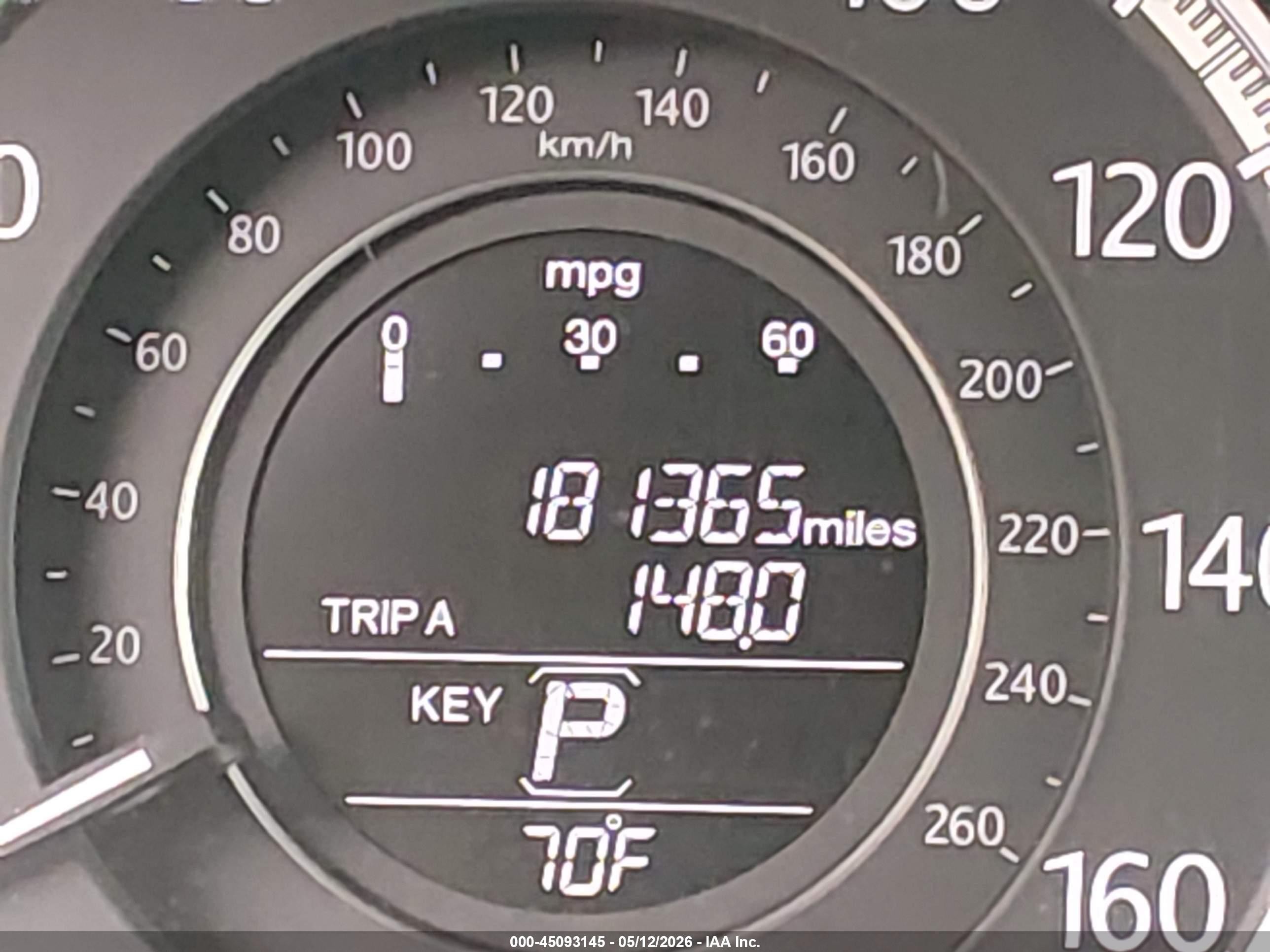 2013 Honda Accord Ex Beige vin: 1HGCR2F76DA243008