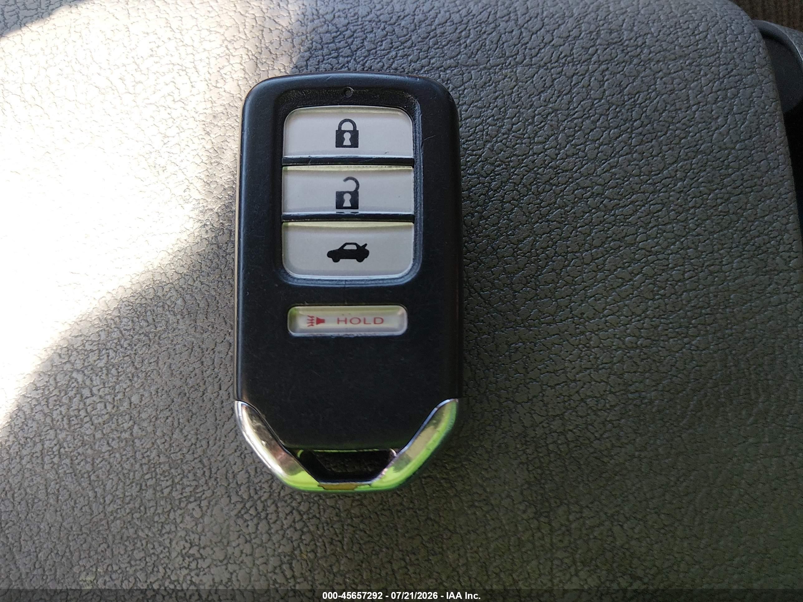2014 Honda Accord Ex Black vin: 1HGCR2F76EA132301